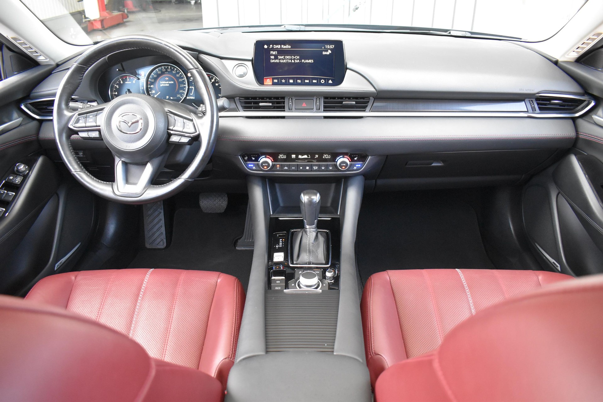 MAZDA 6 Sport Wagon 2.5 Homura-image-8