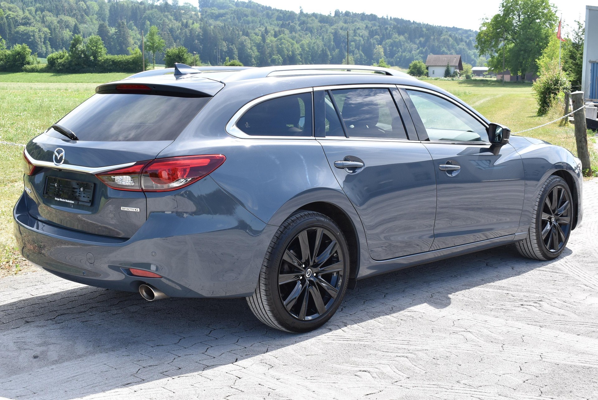 MAZDA 6 Sport Wagon 2.5 Homura-image-4
