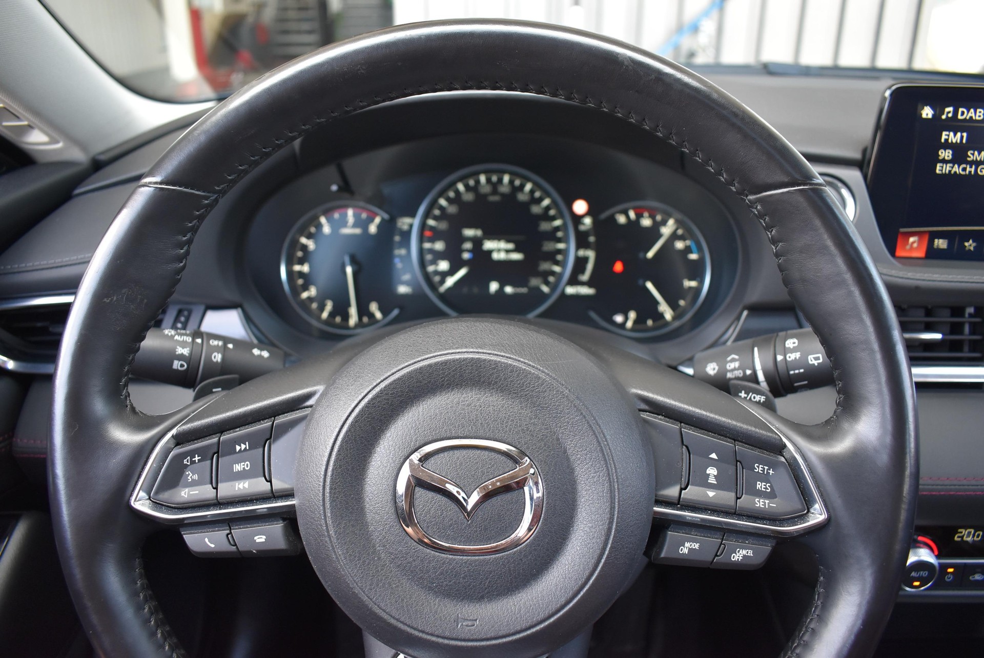 MAZDA 6 Sport Wagon 2.5 Homura-image-10