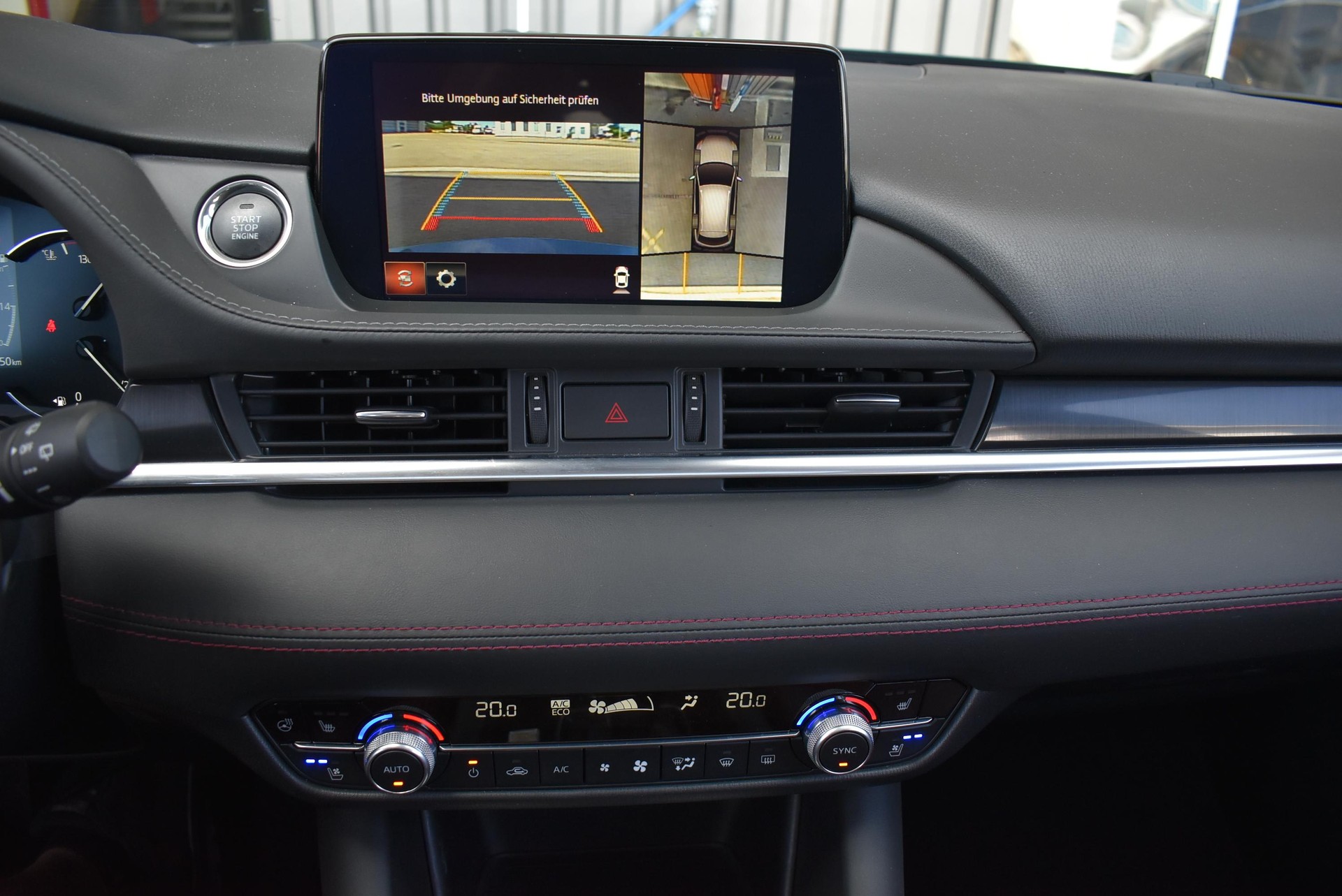 MAZDA 6 Sport Wagon 2.5 Homura-image-9