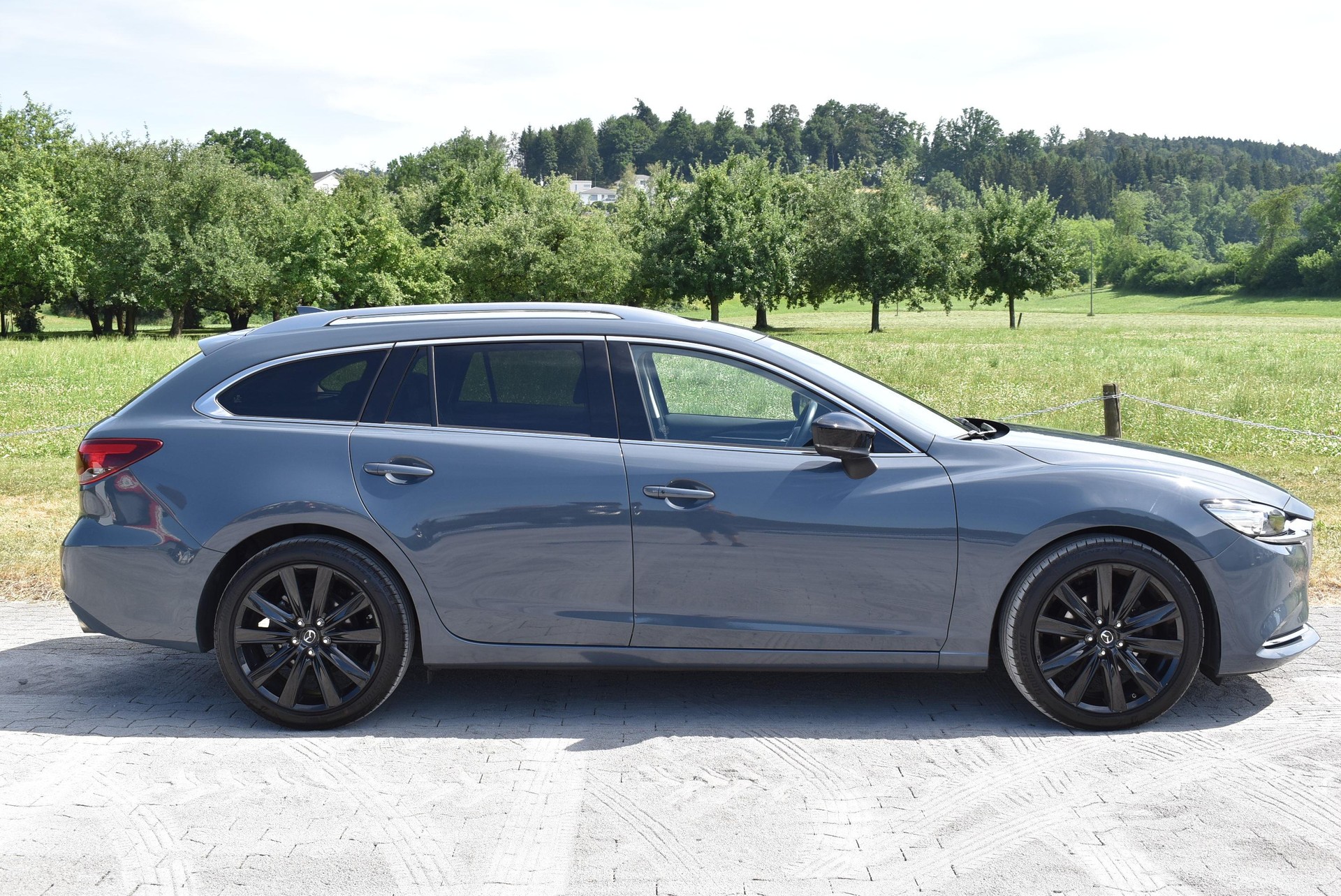 MAZDA 6 Sport Wagon 2.5 Homura-image-5