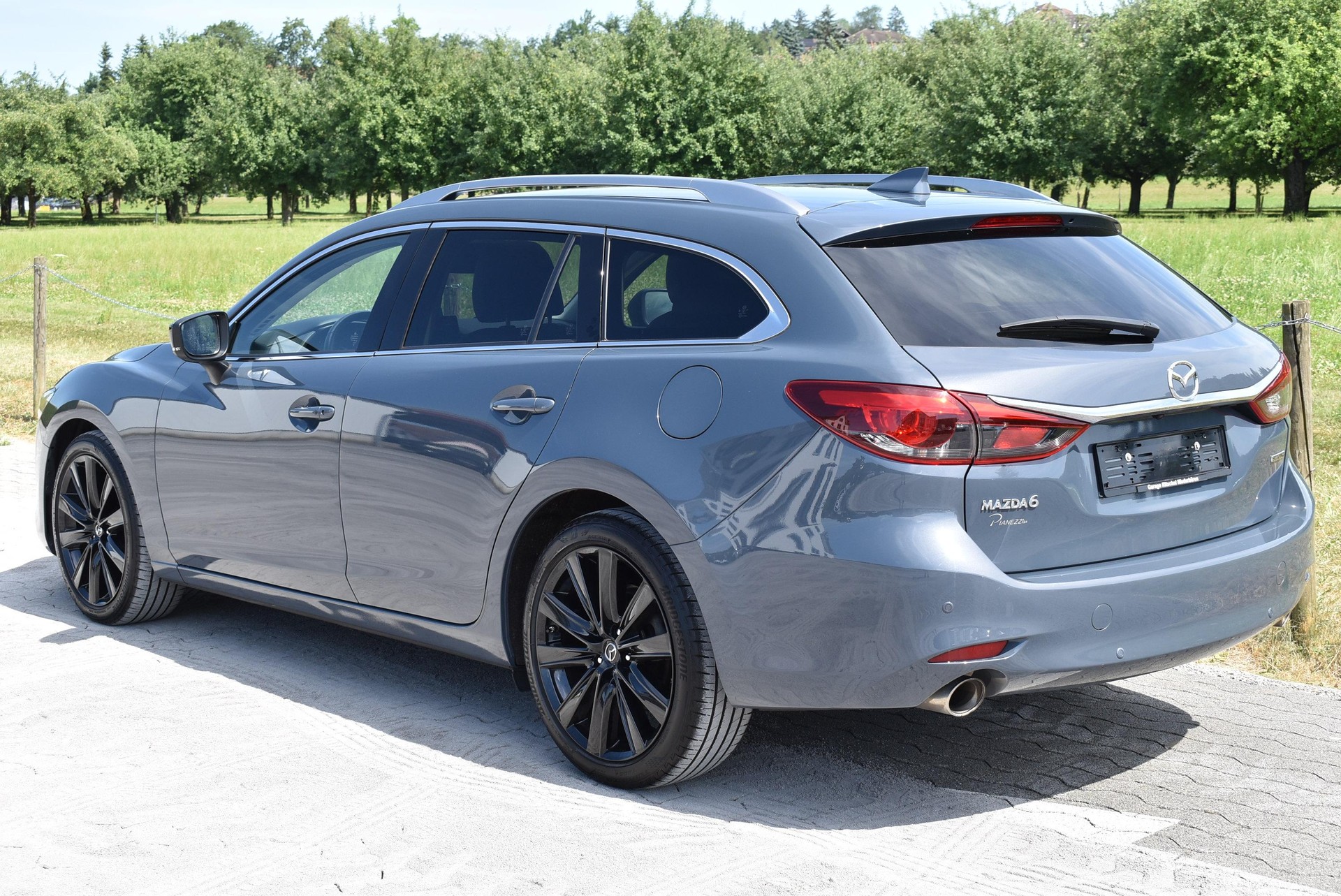 MAZDA 6 Sport Wagon 2.5 Homura-image-2
