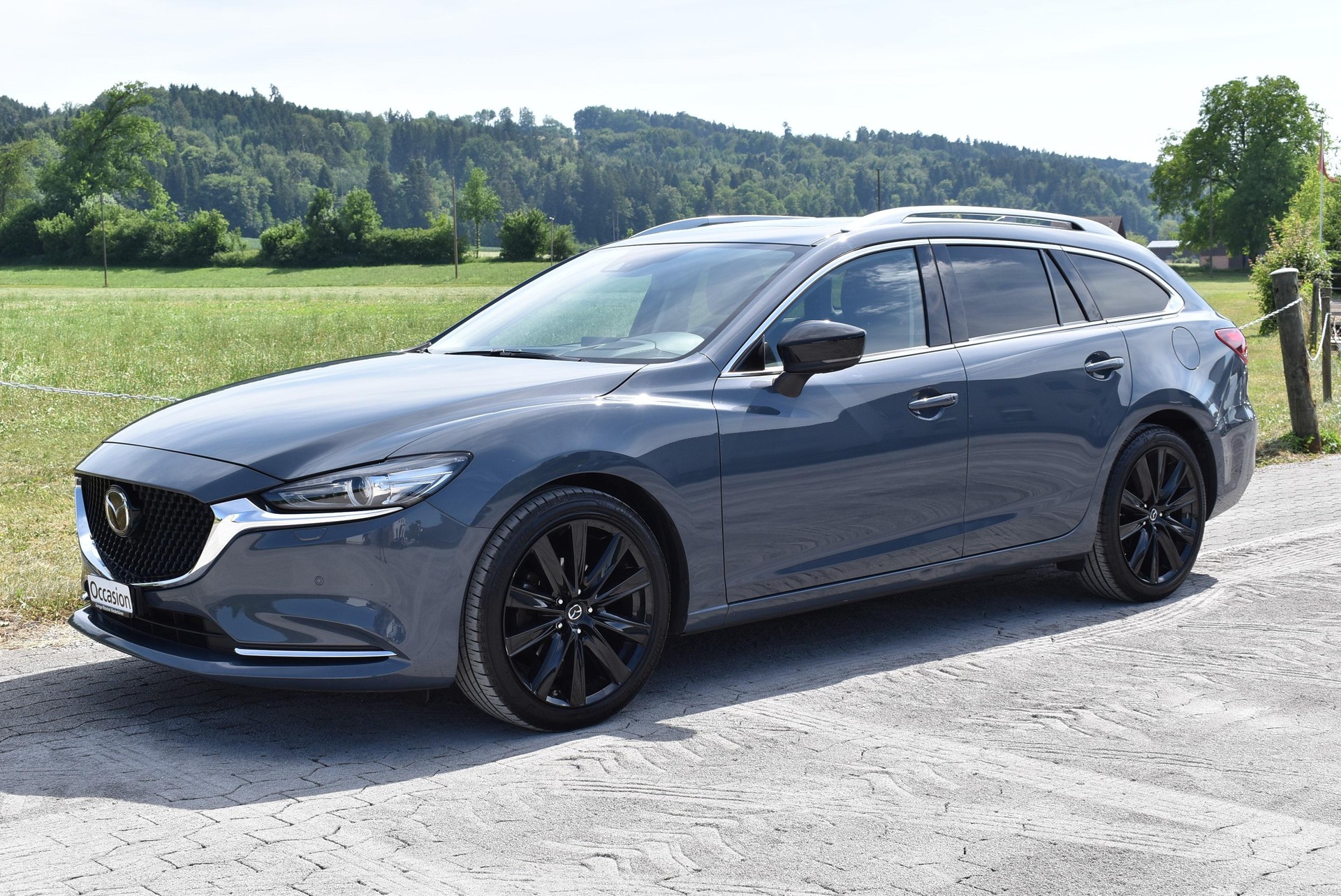 MAZDA 6 Sport Wagon 2.5 Homura-image-0