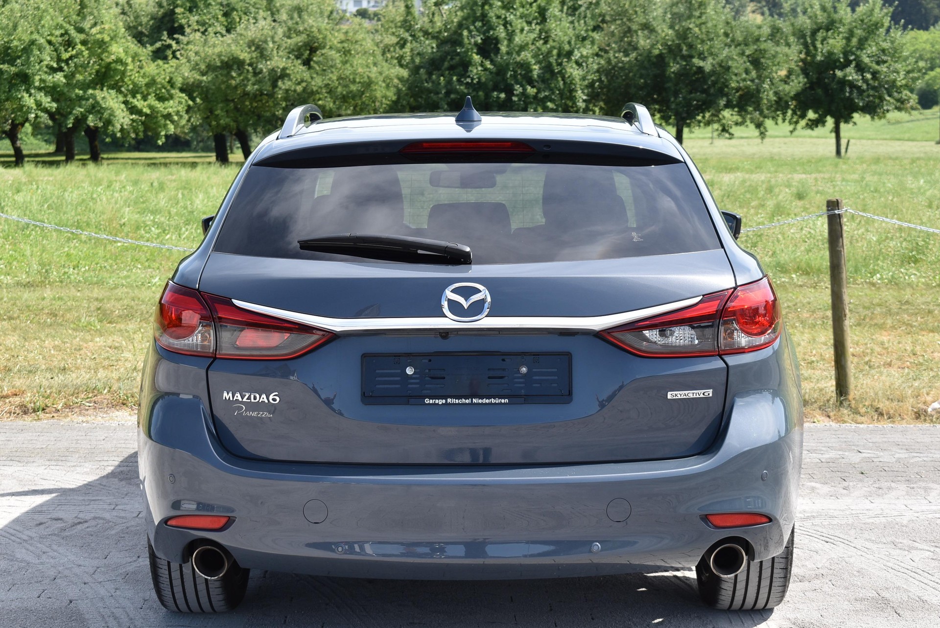 MAZDA 6 Sport Wagon 2.5 Homura-image-3