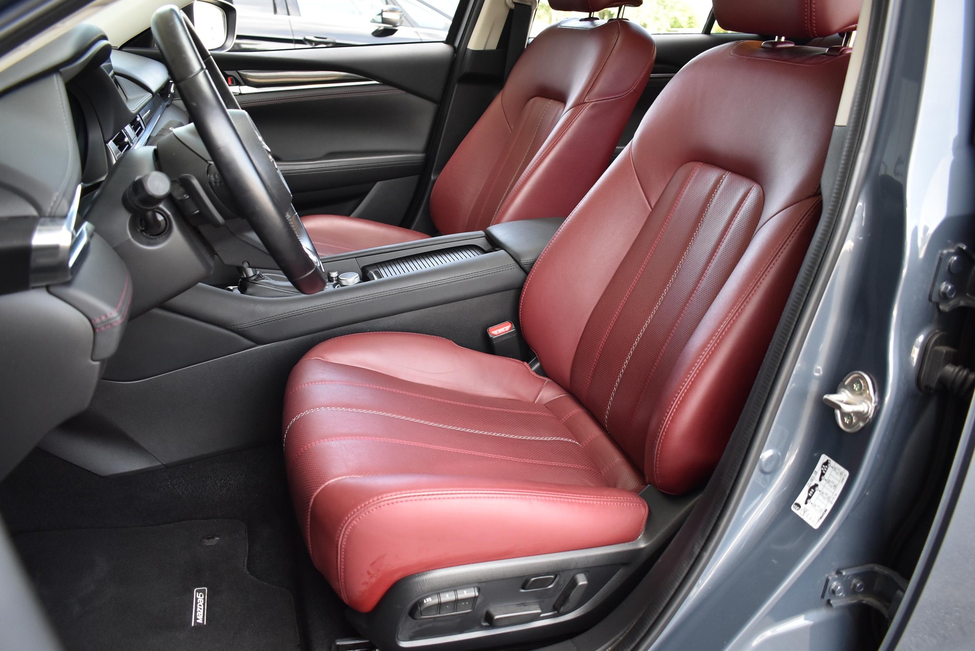 MAZDA 6 Sport Wagon 2.5 Homura-image-11