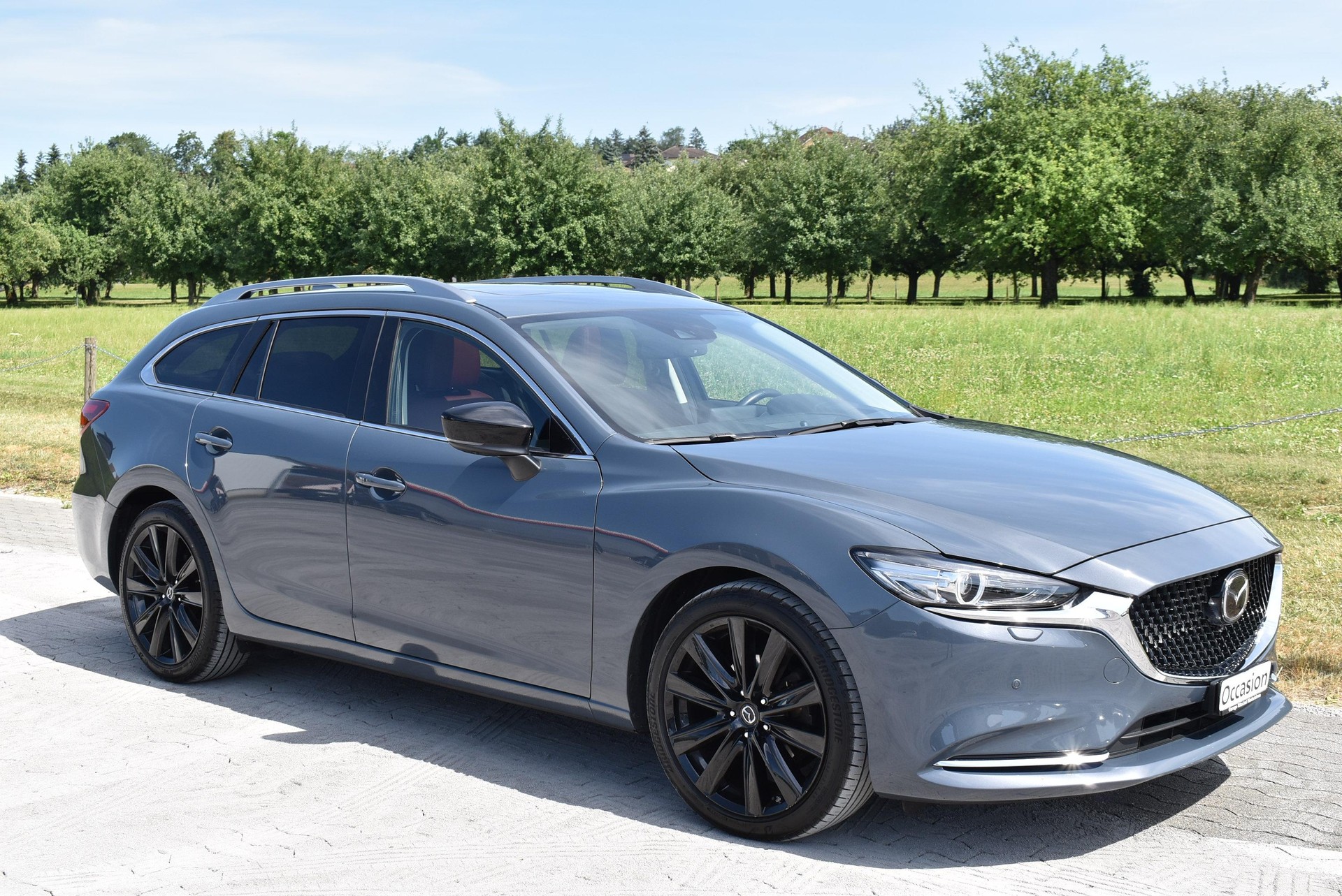 MAZDA 6 Sport Wagon 2.5 Homura-image-6