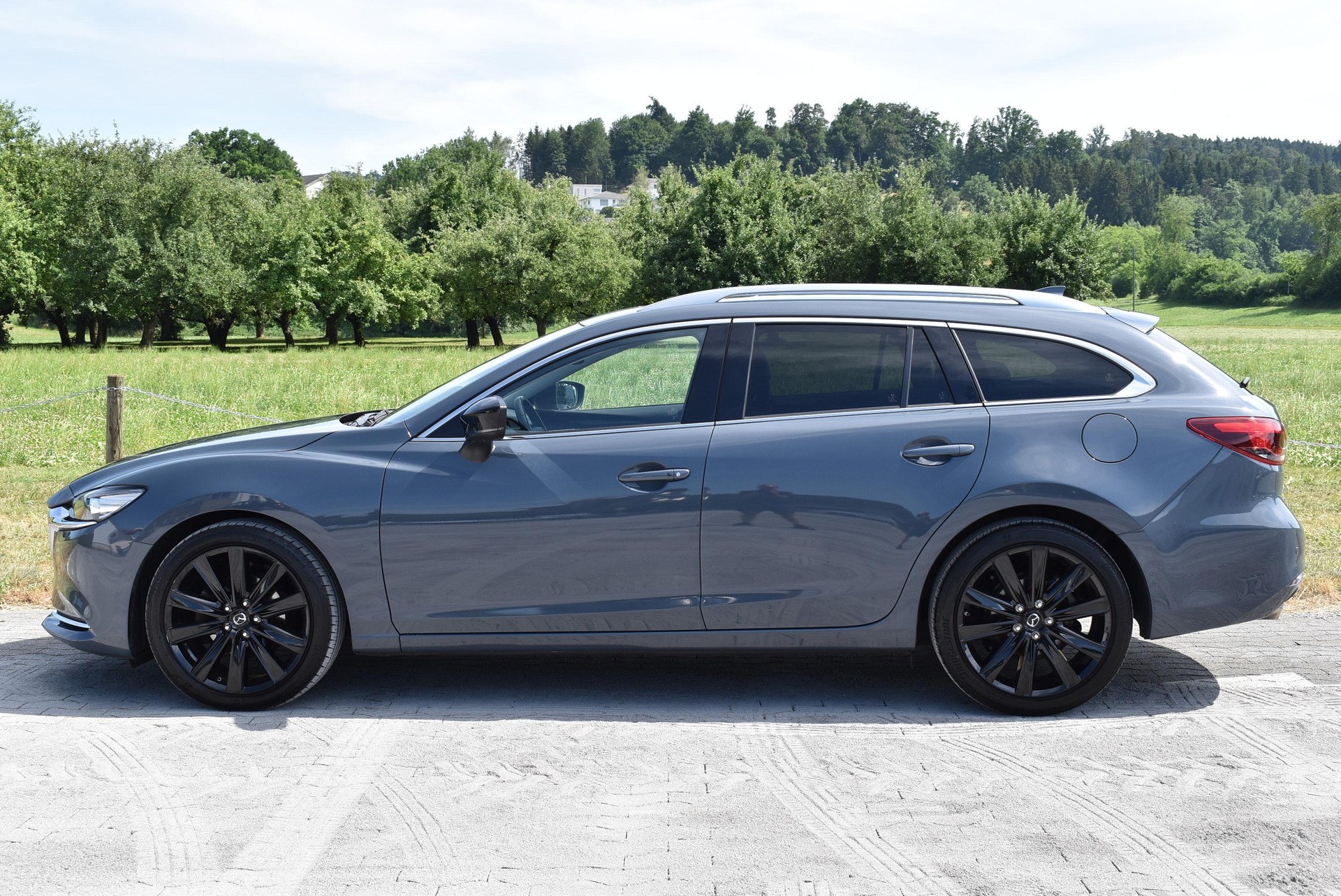 MAZDA 6 Sport Wagon 2.5 Homura-image-1