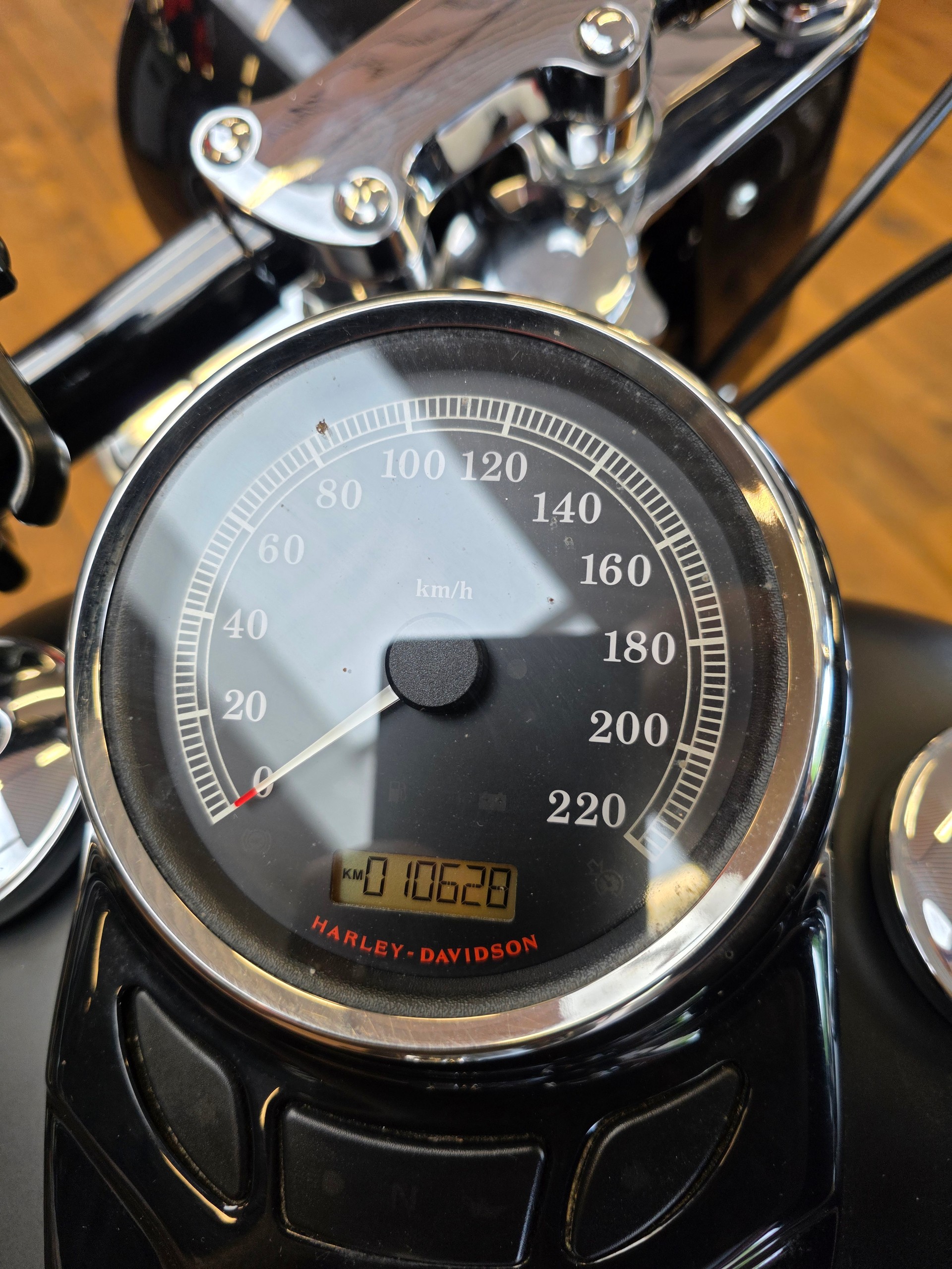 HARLEY-DAVIDSON FLS Softail Slim ABS-image-14