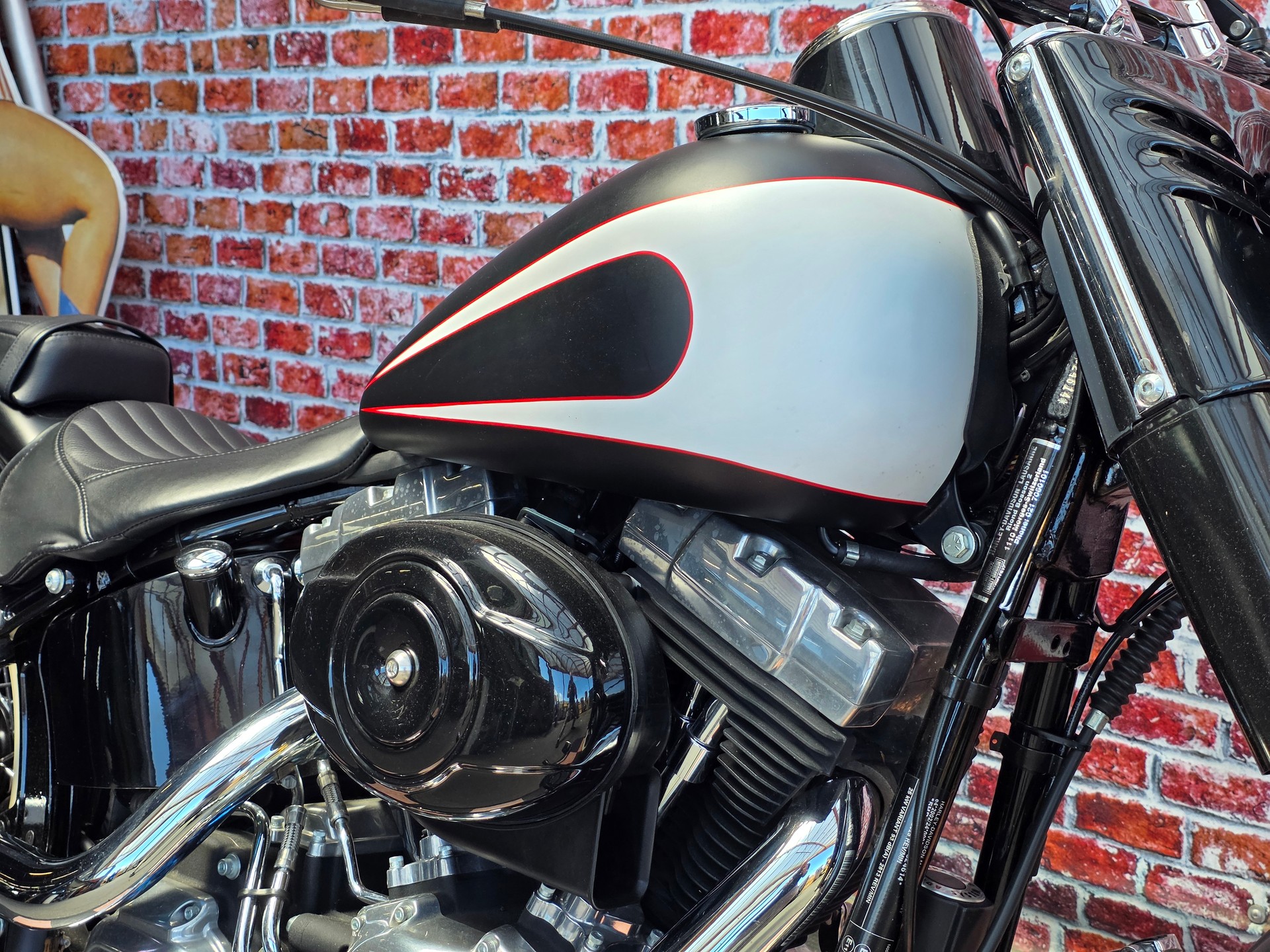 HARLEY-DAVIDSON FLS Softail Slim ABS-image-6
