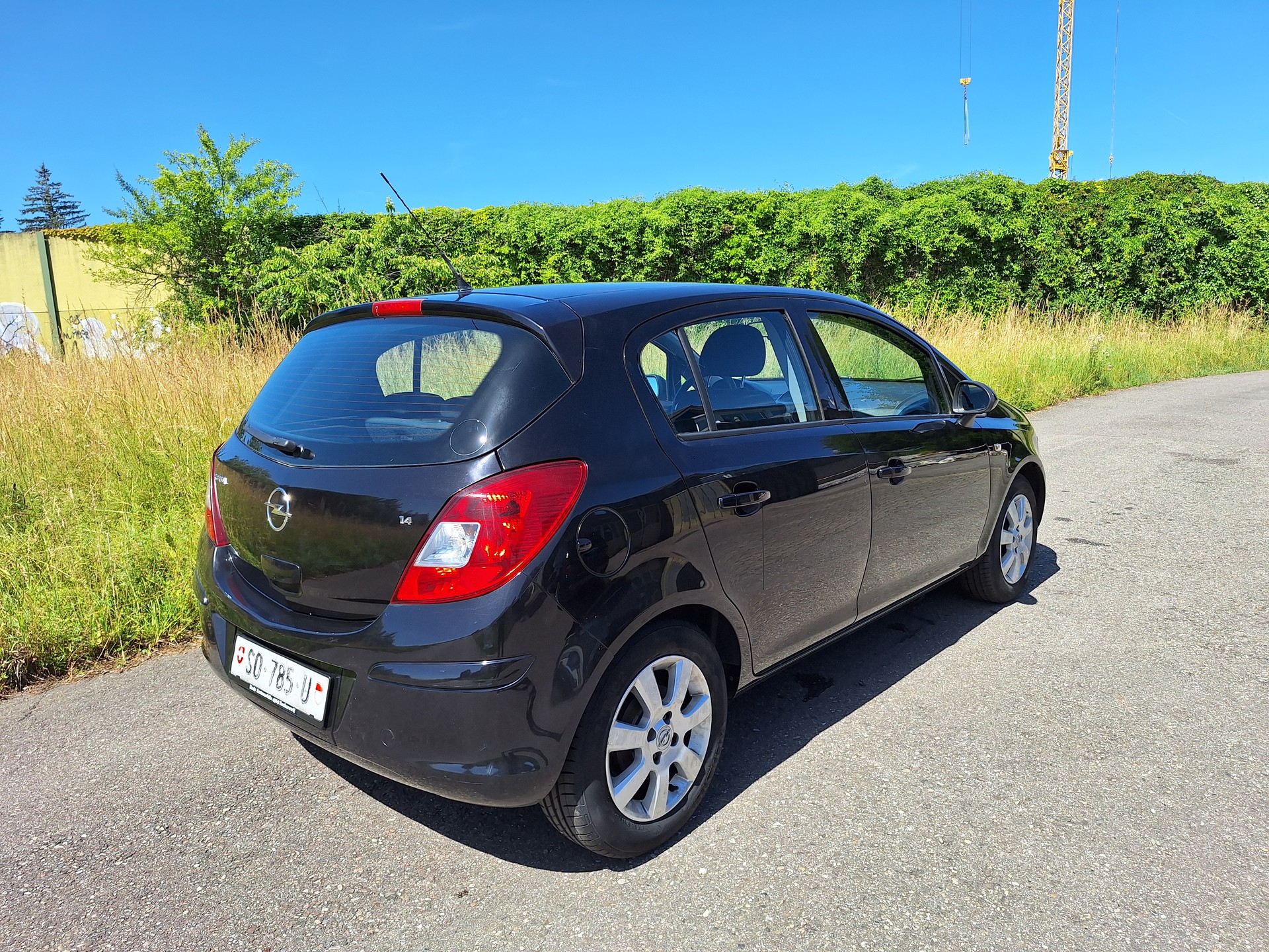 OPEL Corsa 1.4 TP Enjoy-image-5