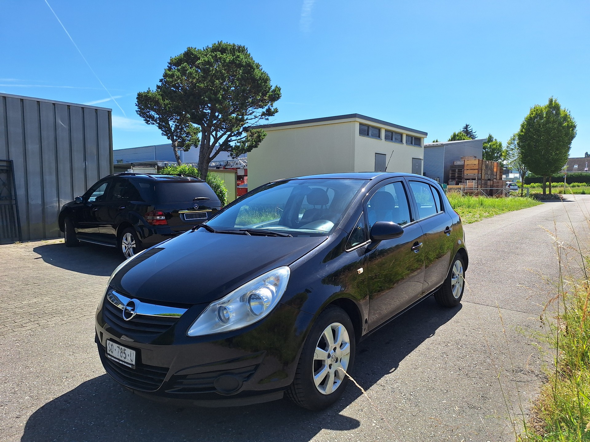 OPEL Corsa 1.4 TP Enjoy-image-1