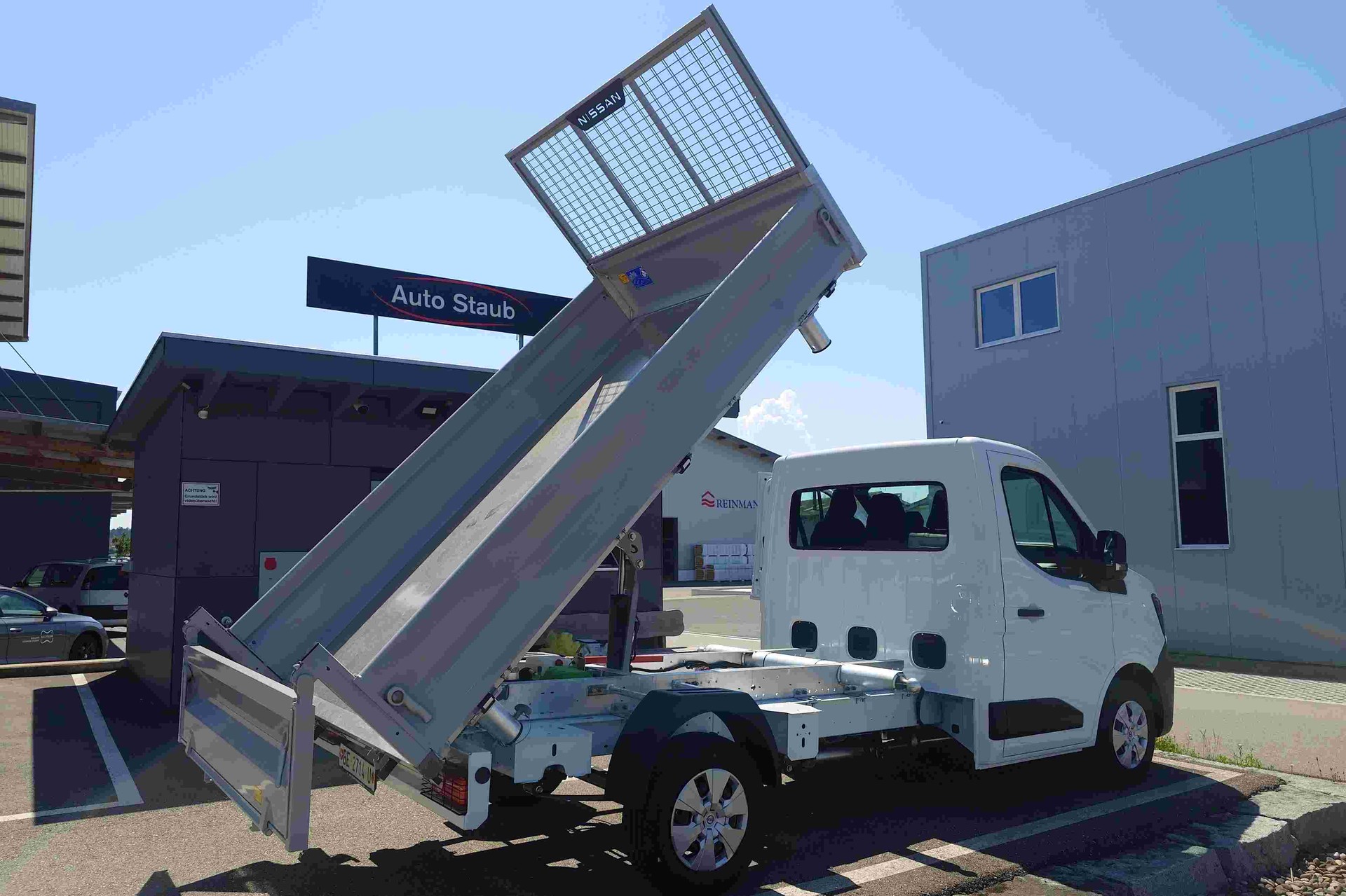 NISSAN Interstar 3.5T Dreiseitenkipper L2H1-image-5
