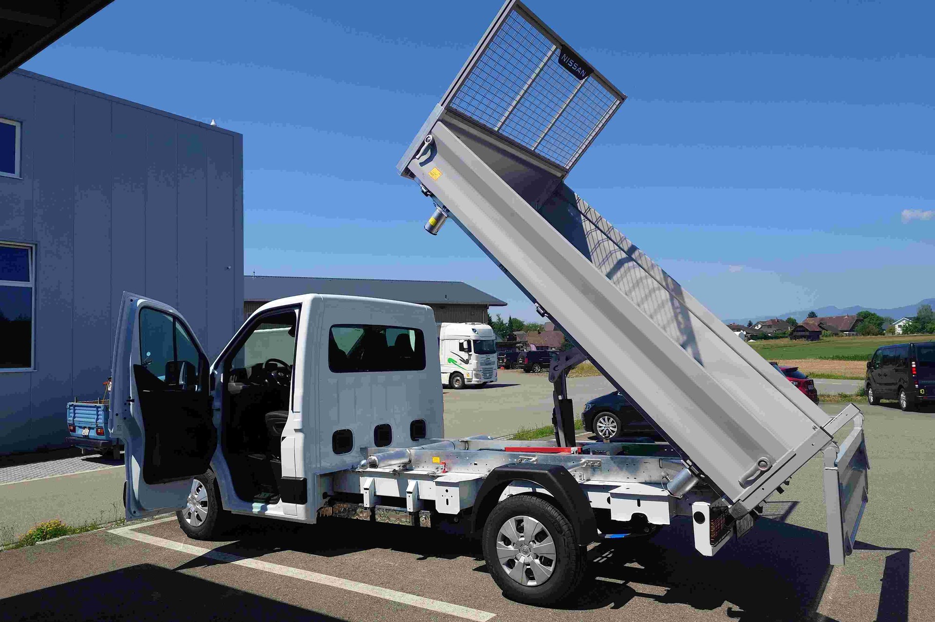 NISSAN Interstar 3.5T Dreiseitenkipper L2H1-image-4