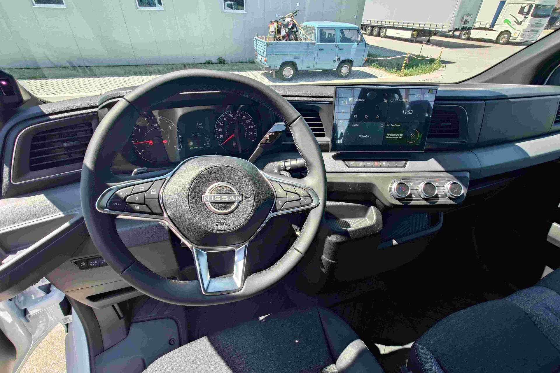 NISSAN Interstar 3.5T Dreiseitenkipper L2H1-image-7