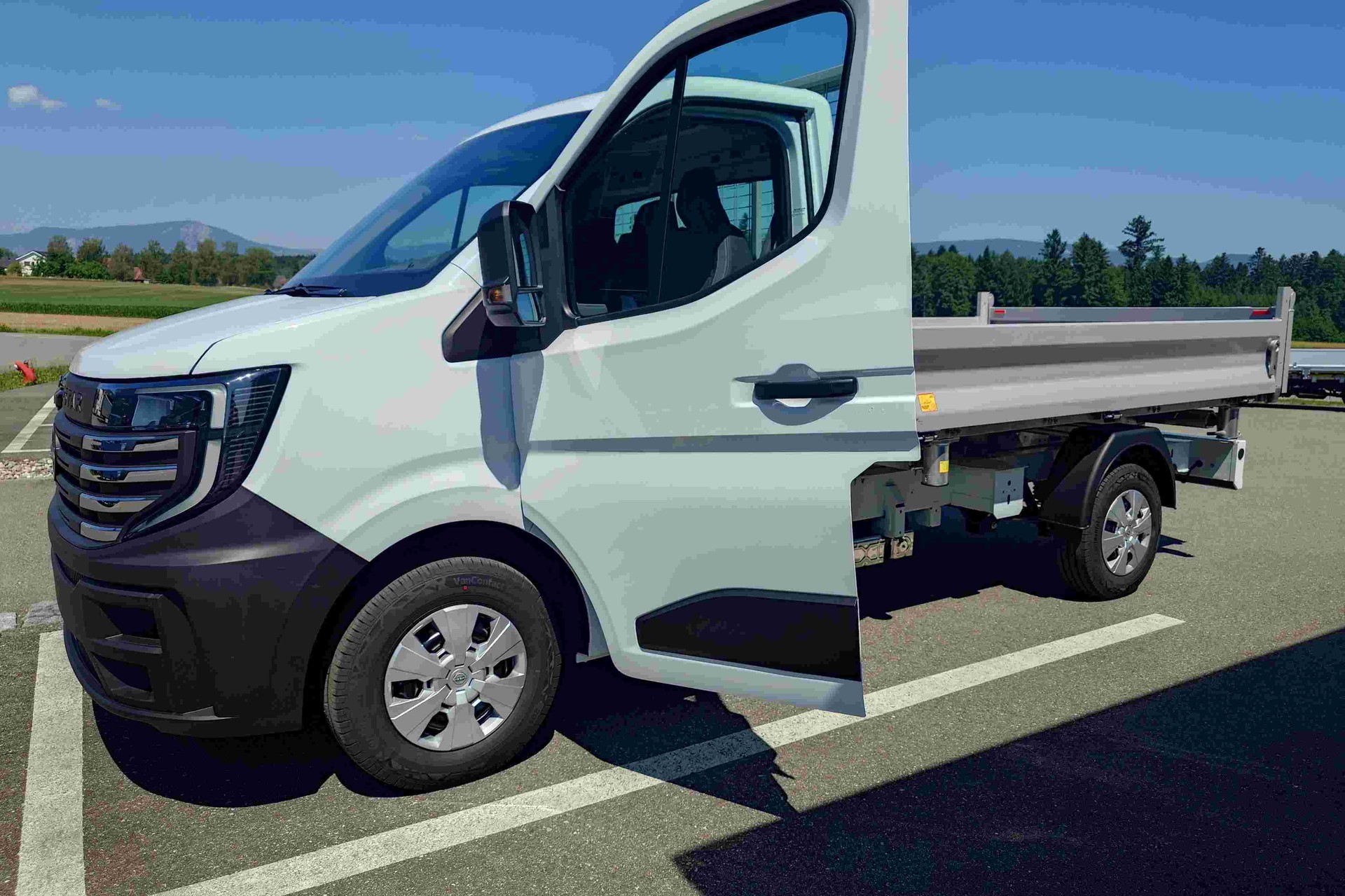 NISSAN Interstar 3.5T Dreiseitenkipper L2H1-image-2