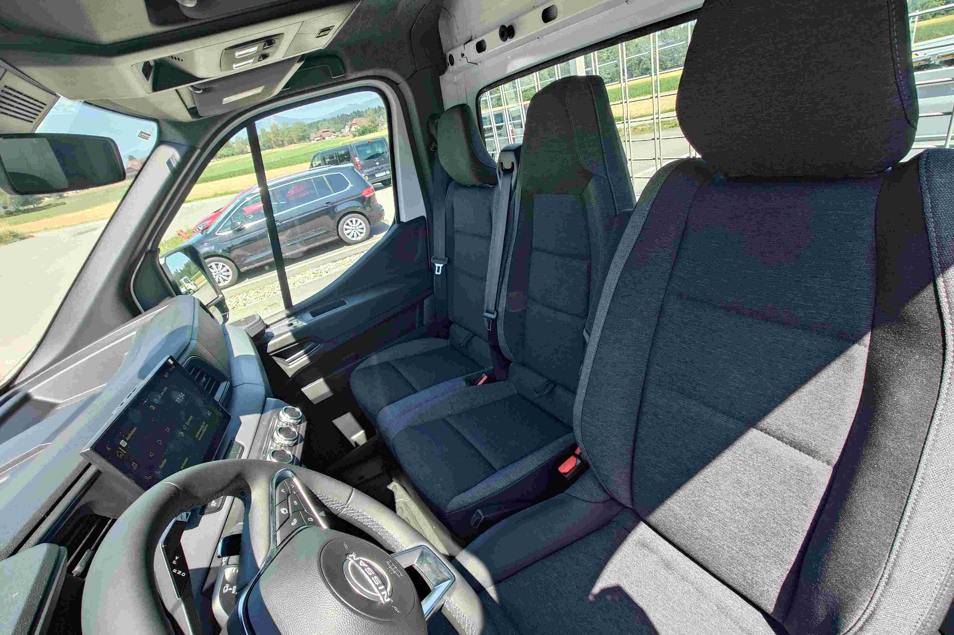 NISSAN Interstar 3.5T Dreiseitenkipper L2H1-image-8