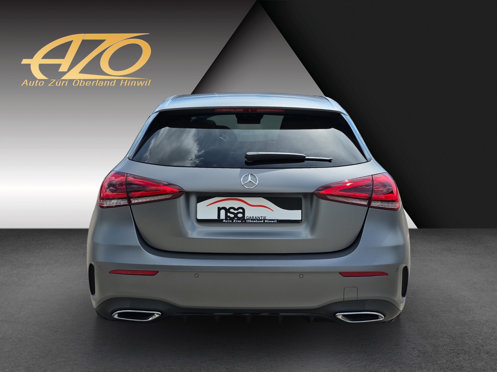 MERCEDES-BENZ A 200 AMG Line-showroom-element-3