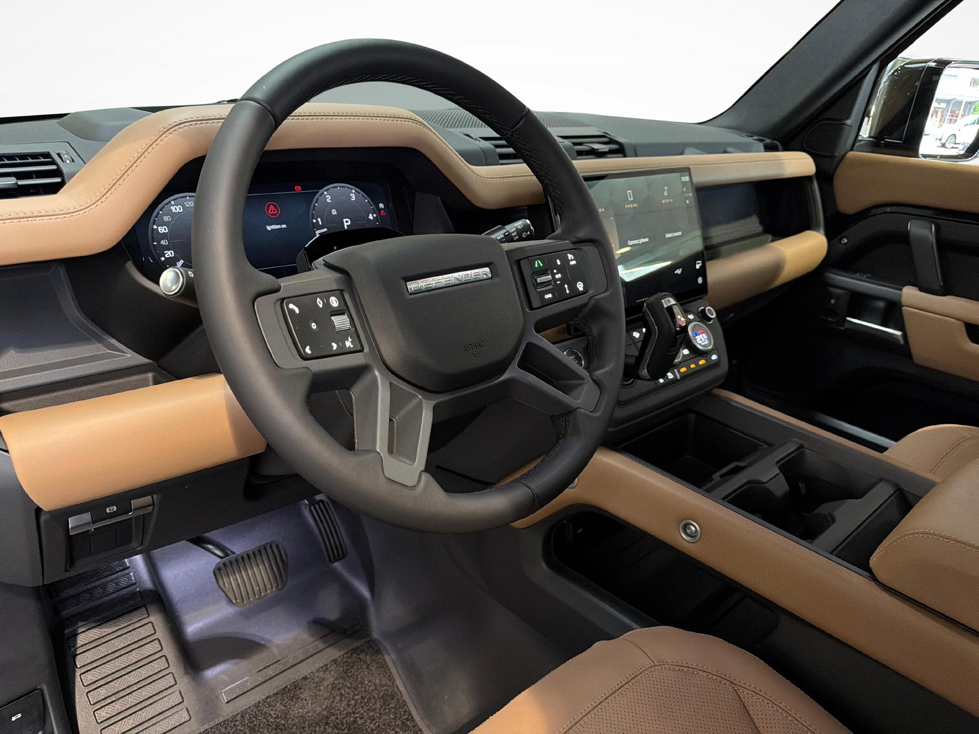 LAND ROVER Defender 110 3.0 D I6 250 X-Dynamic SE-image-8
