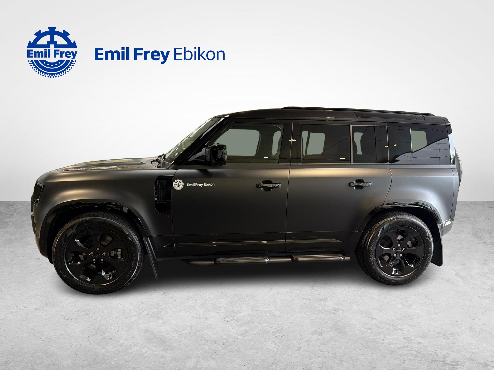 LAND ROVER Defender 110 3.0 D I6 250 X-Dynamic SE-image-1
