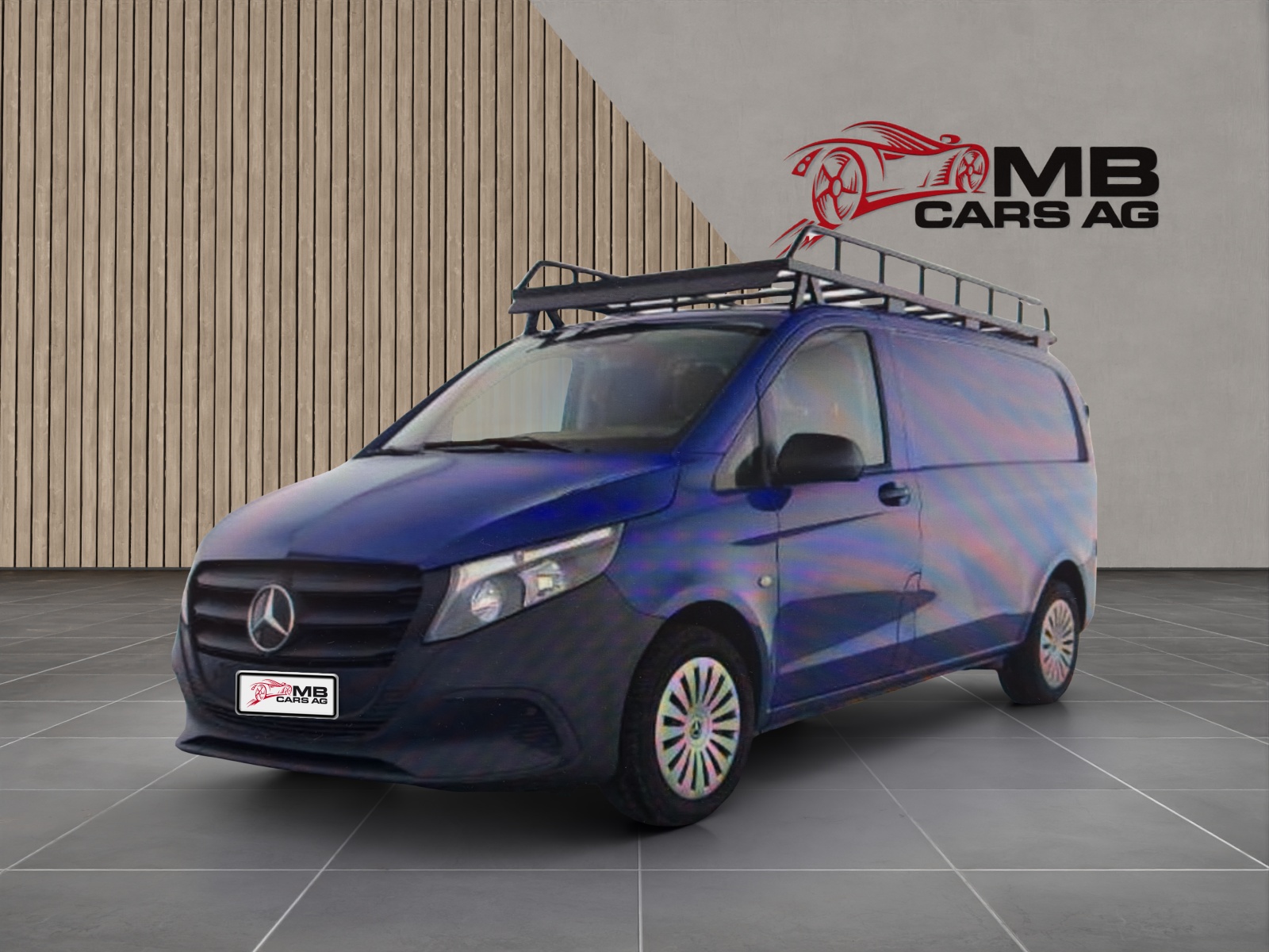 MERCEDES-BENZ Vito 114 CDI Kompakt Pro 9G-Tronic