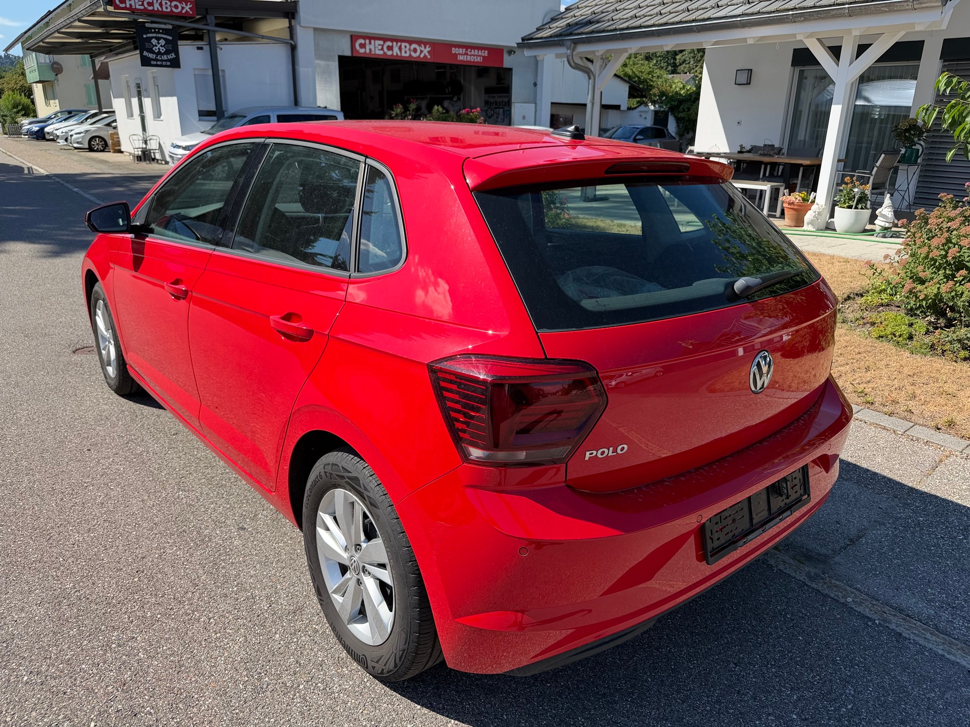 VW Polo 1.0 TSI BMT Comfortline-image-5