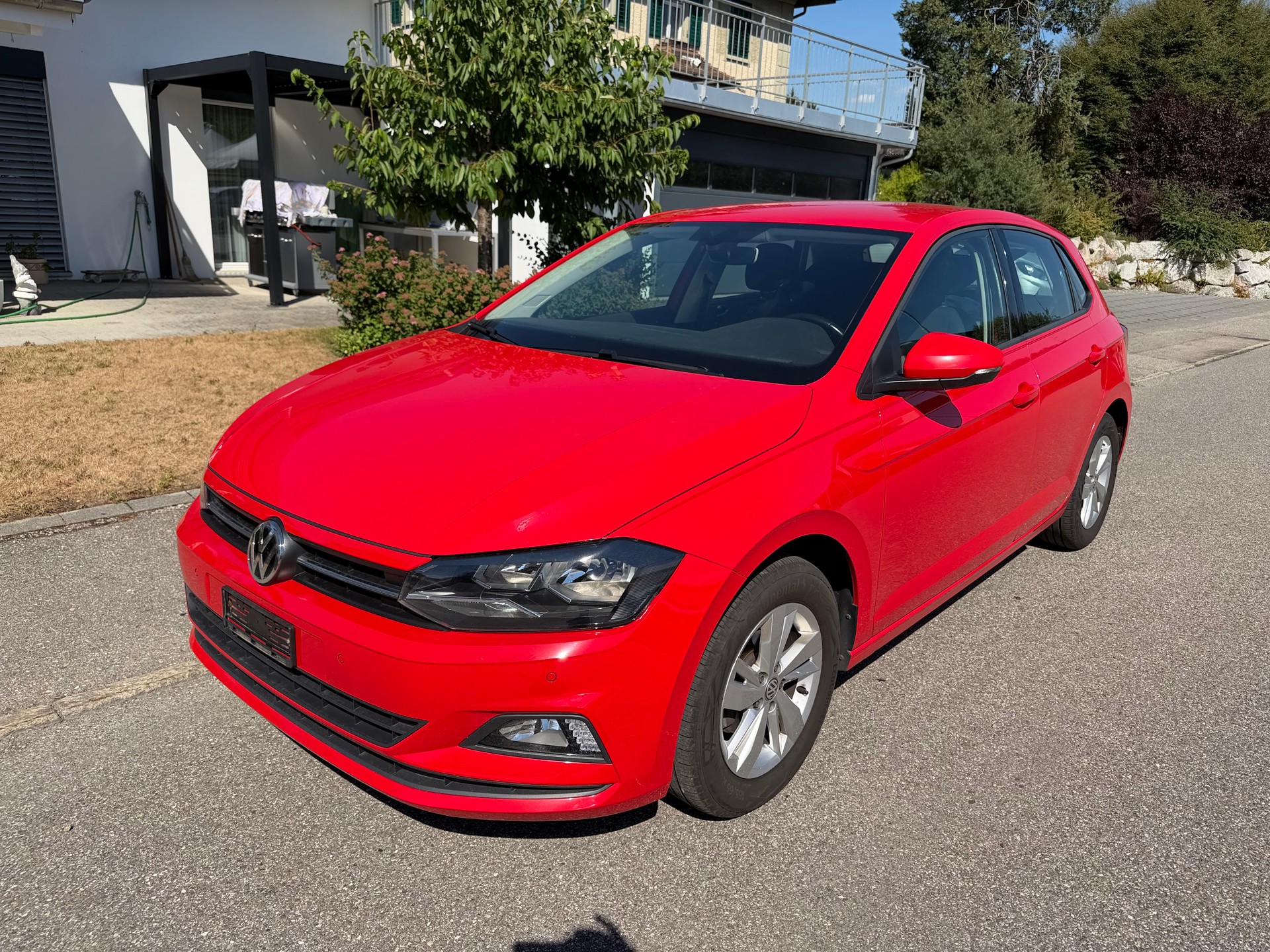 VW Polo 1.0 TSI BMT Comfortline-image-2
