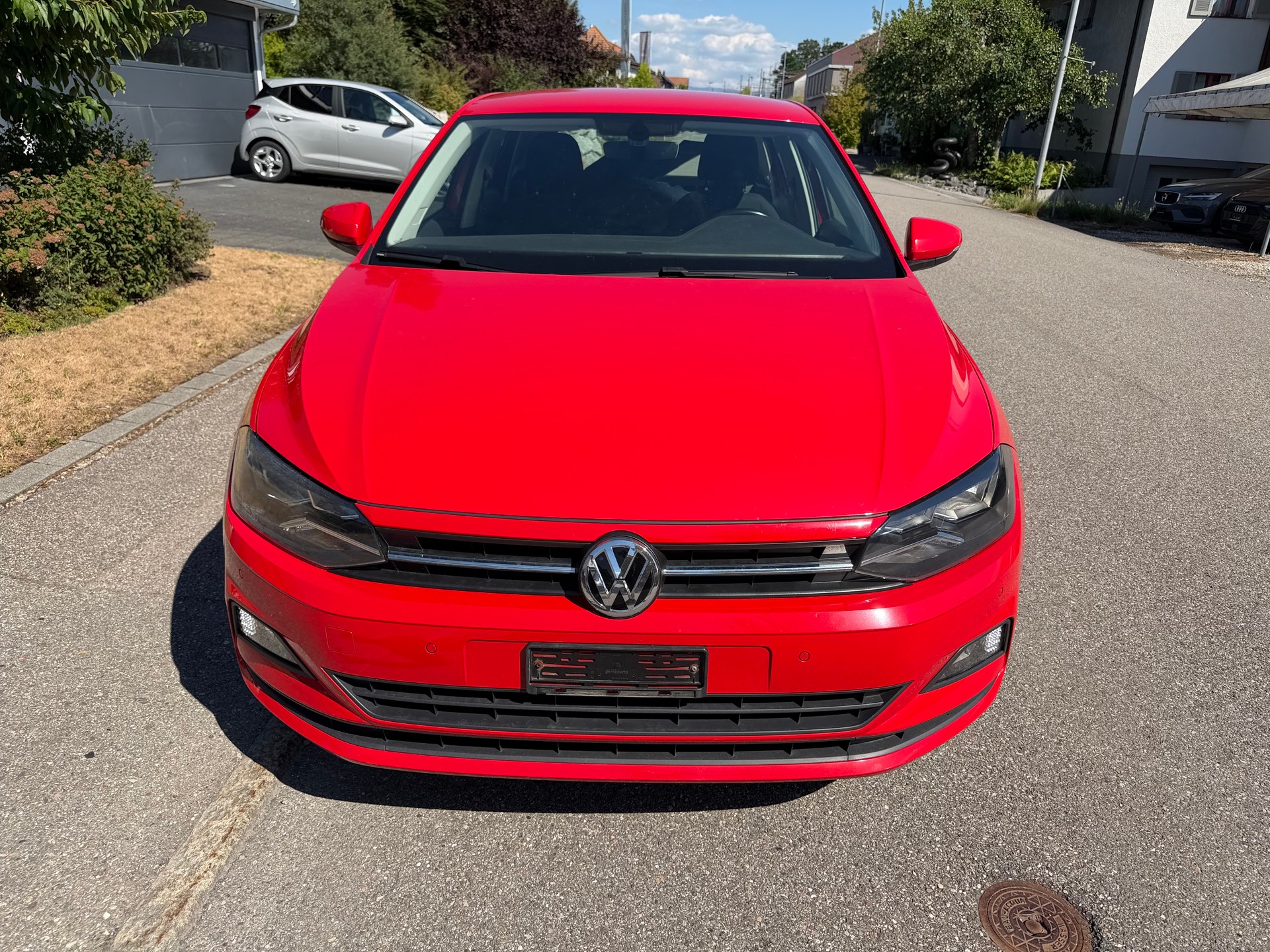 VW Polo 1.0 TSI BMT Comfortline-image-1