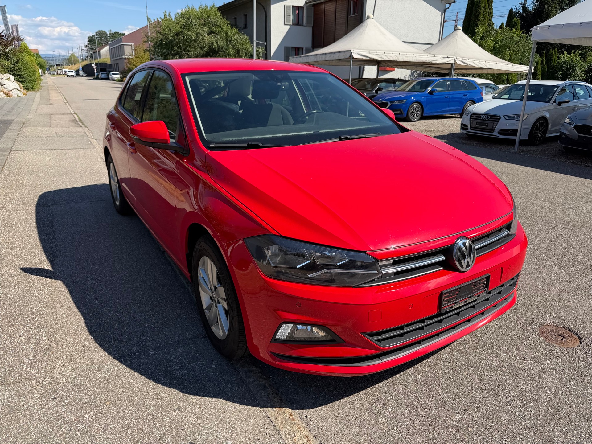 VW Polo 1.0 TSI BMT Comfortline-image-0