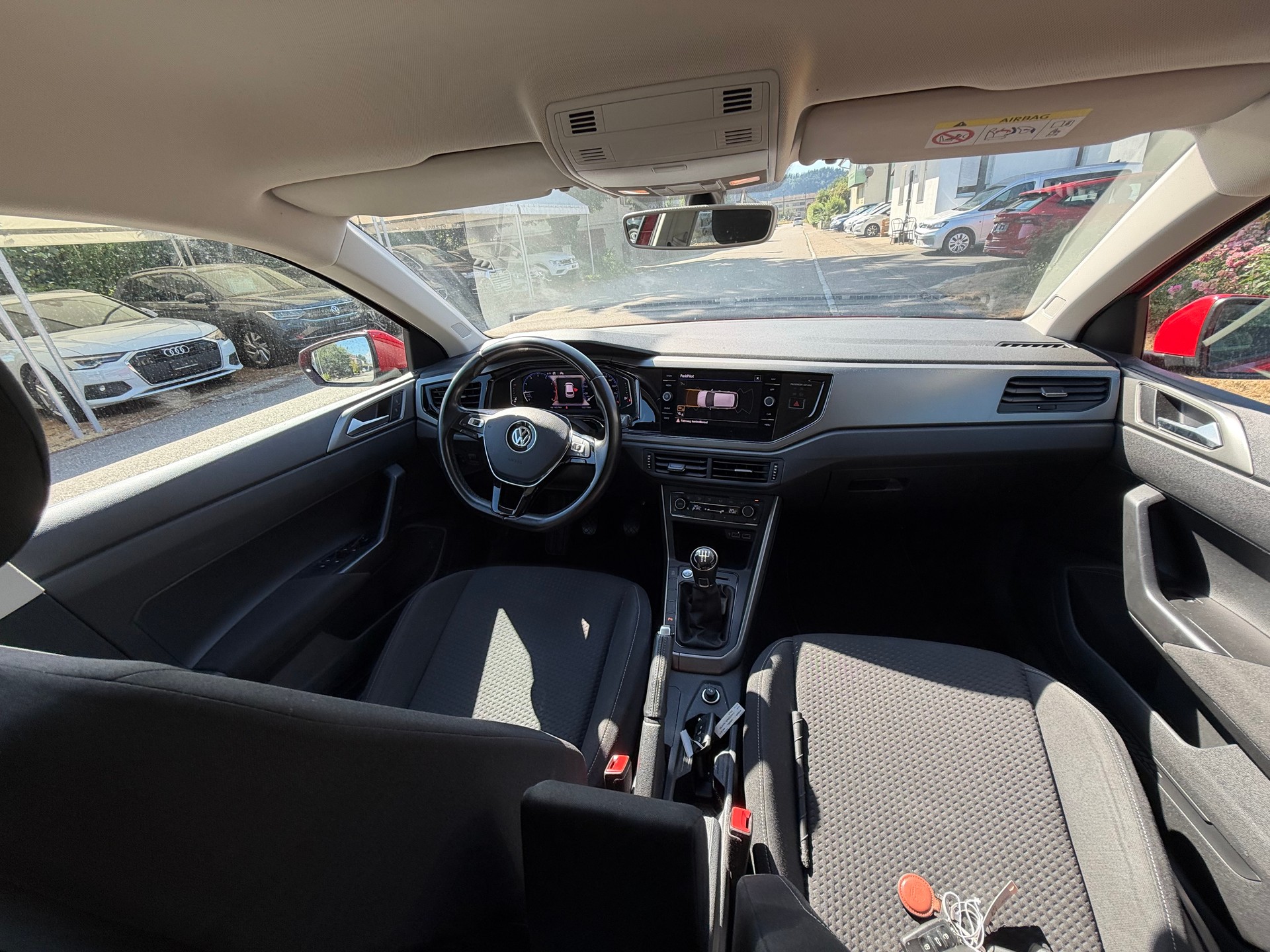 VW Polo 1.0 TSI BMT Comfortline-image-9