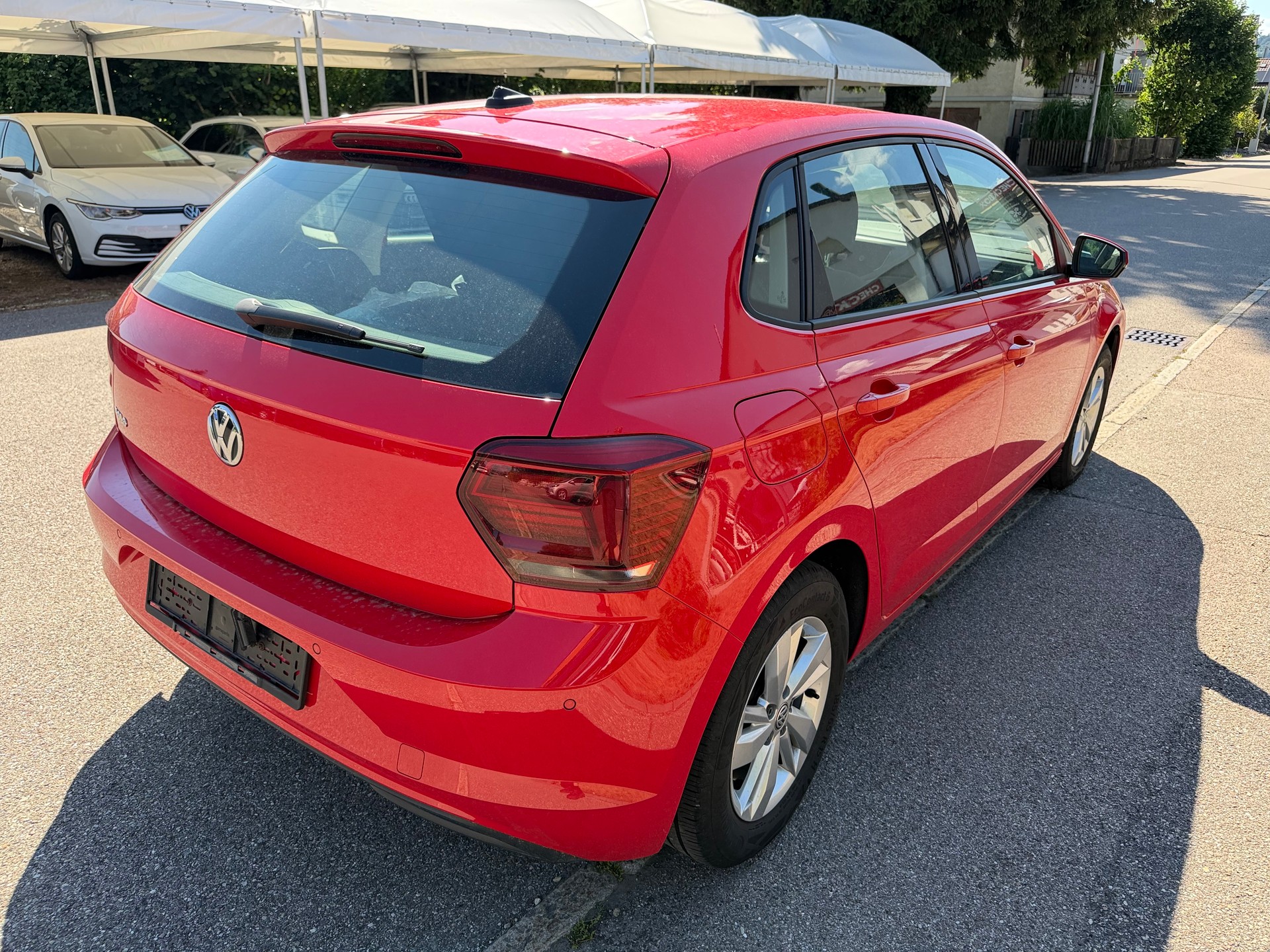 VW Polo 1.0 TSI BMT Comfortline-image-7