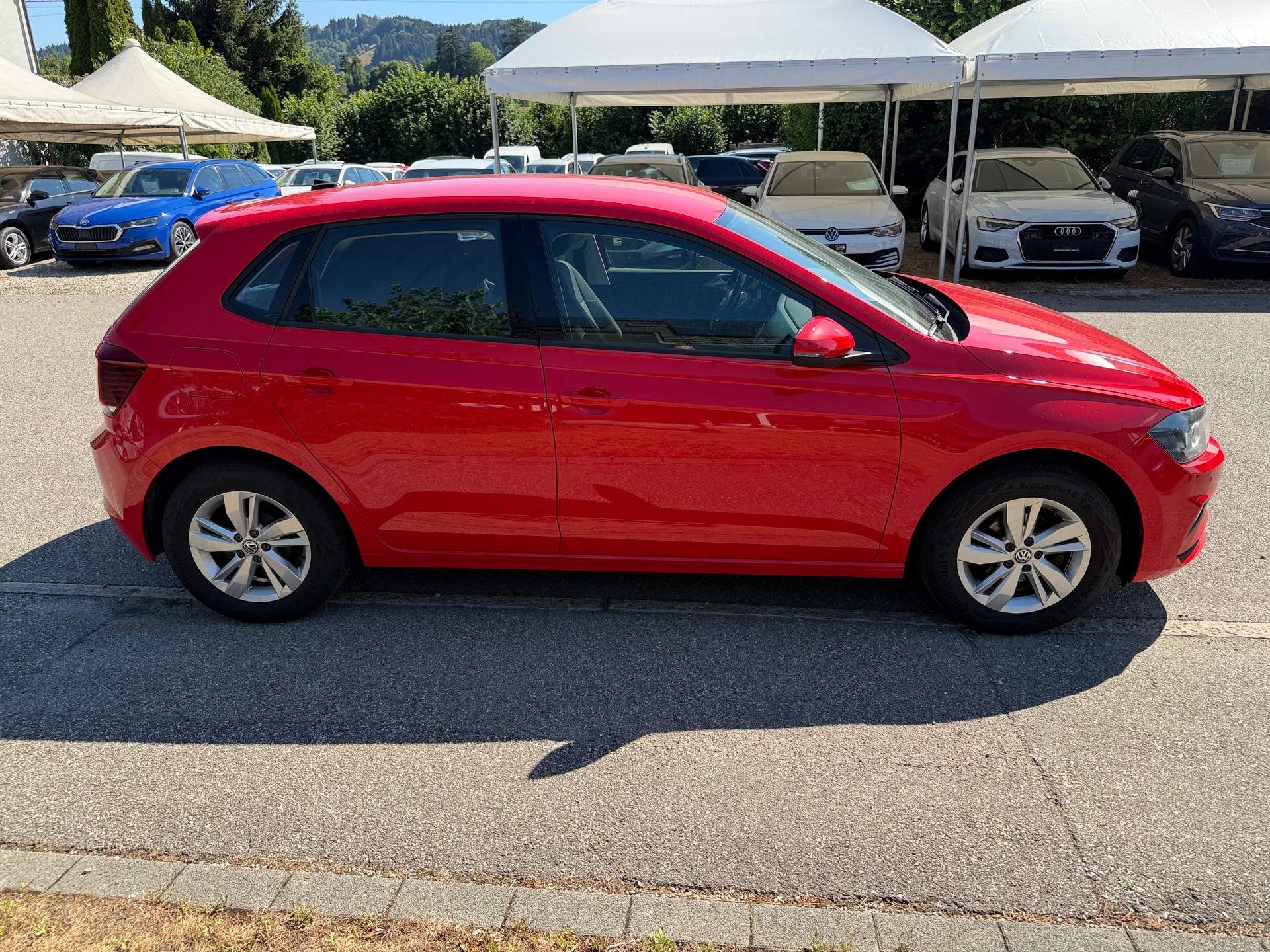 VW Polo 1.0 TSI BMT Comfortline-image-4