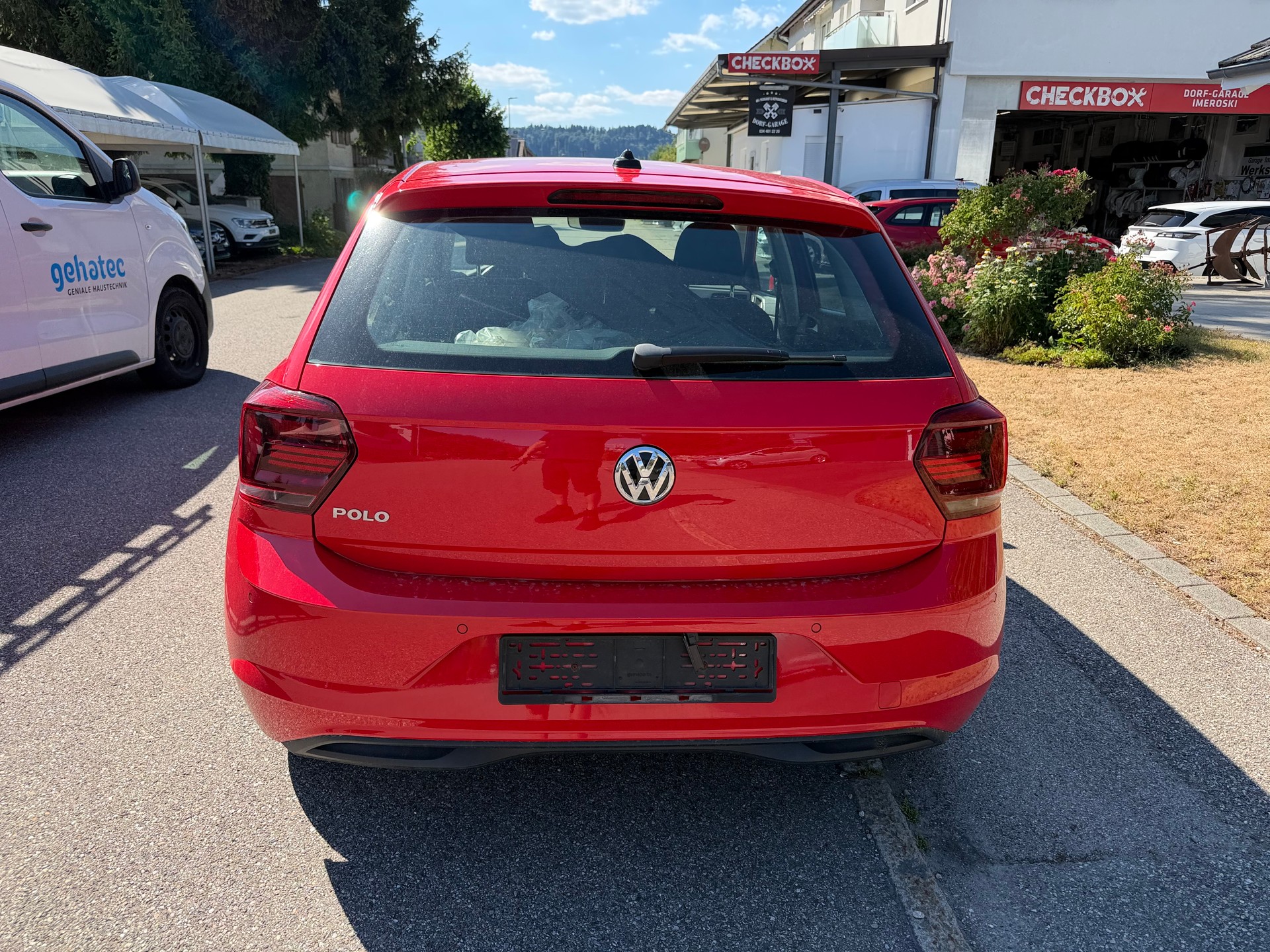 VW Polo 1.0 TSI BMT Comfortline-image-6