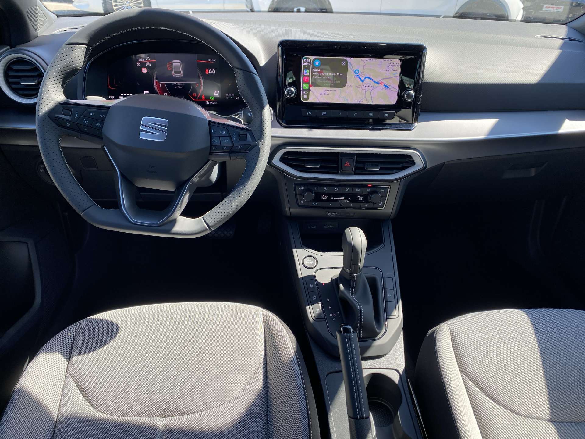 SEAT Ibiza 1.0 EcoTSi FR DSG-Automat-image-3