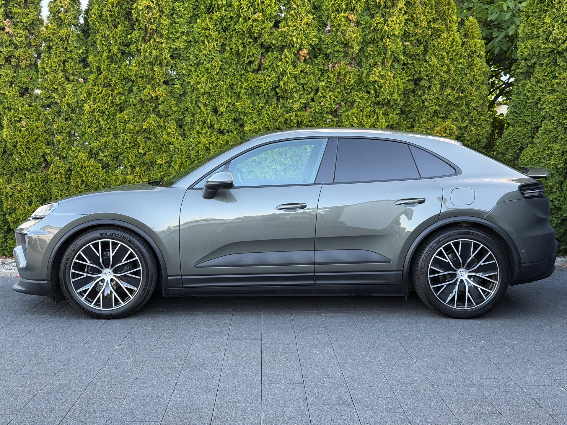 PORSCHE Macan 4 *Porsche Garantie 2+2*-image-6