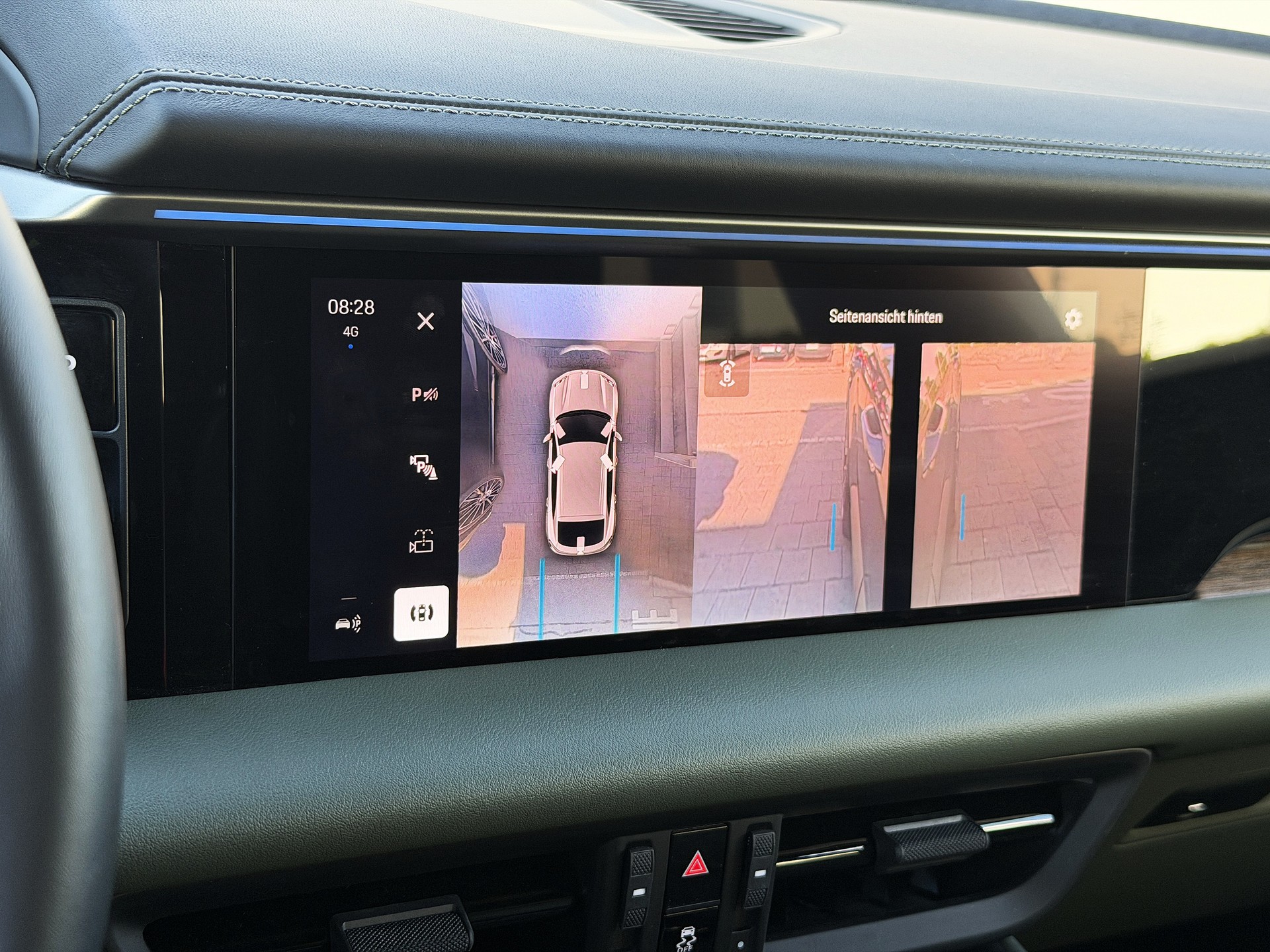 PORSCHE Macan 4 *Porsche Garantie 2+2*-image-22