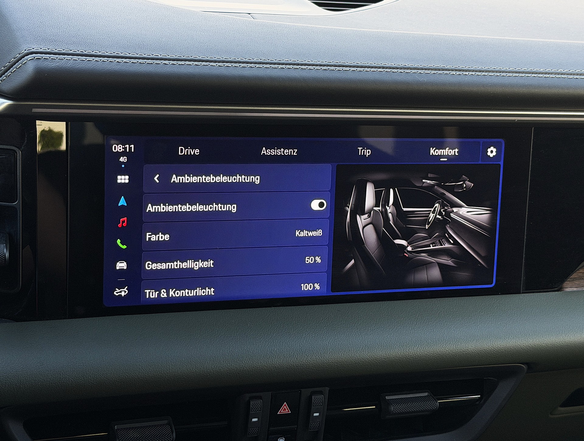 PORSCHE Macan 4 *Porsche Garantie 2+2*-image-19