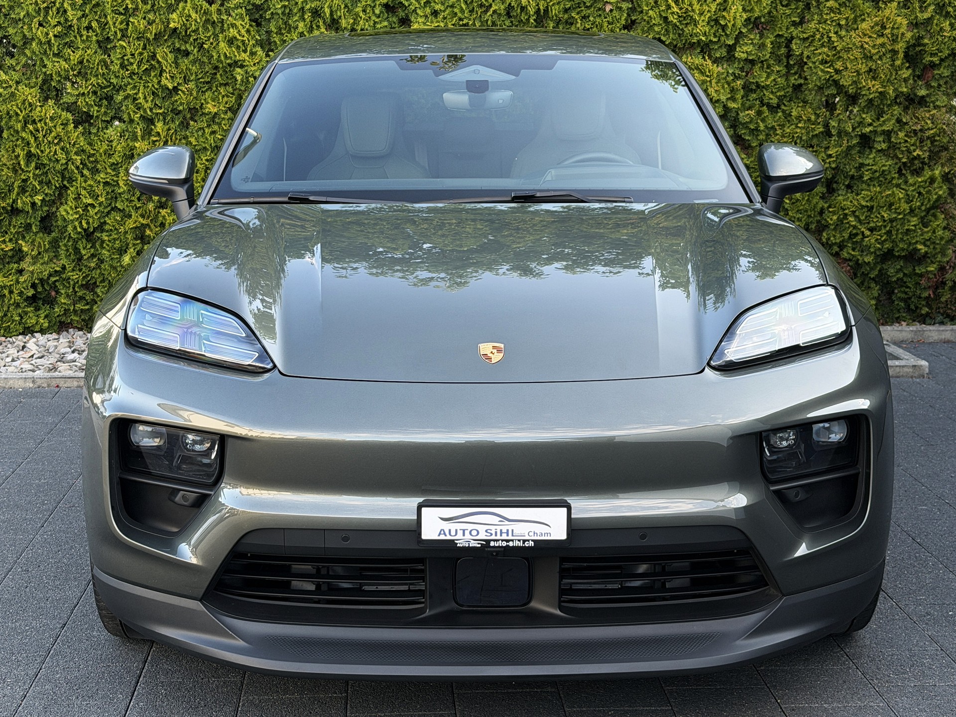 PORSCHE Macan 4 *Porsche Garantie 2+2*-image-3