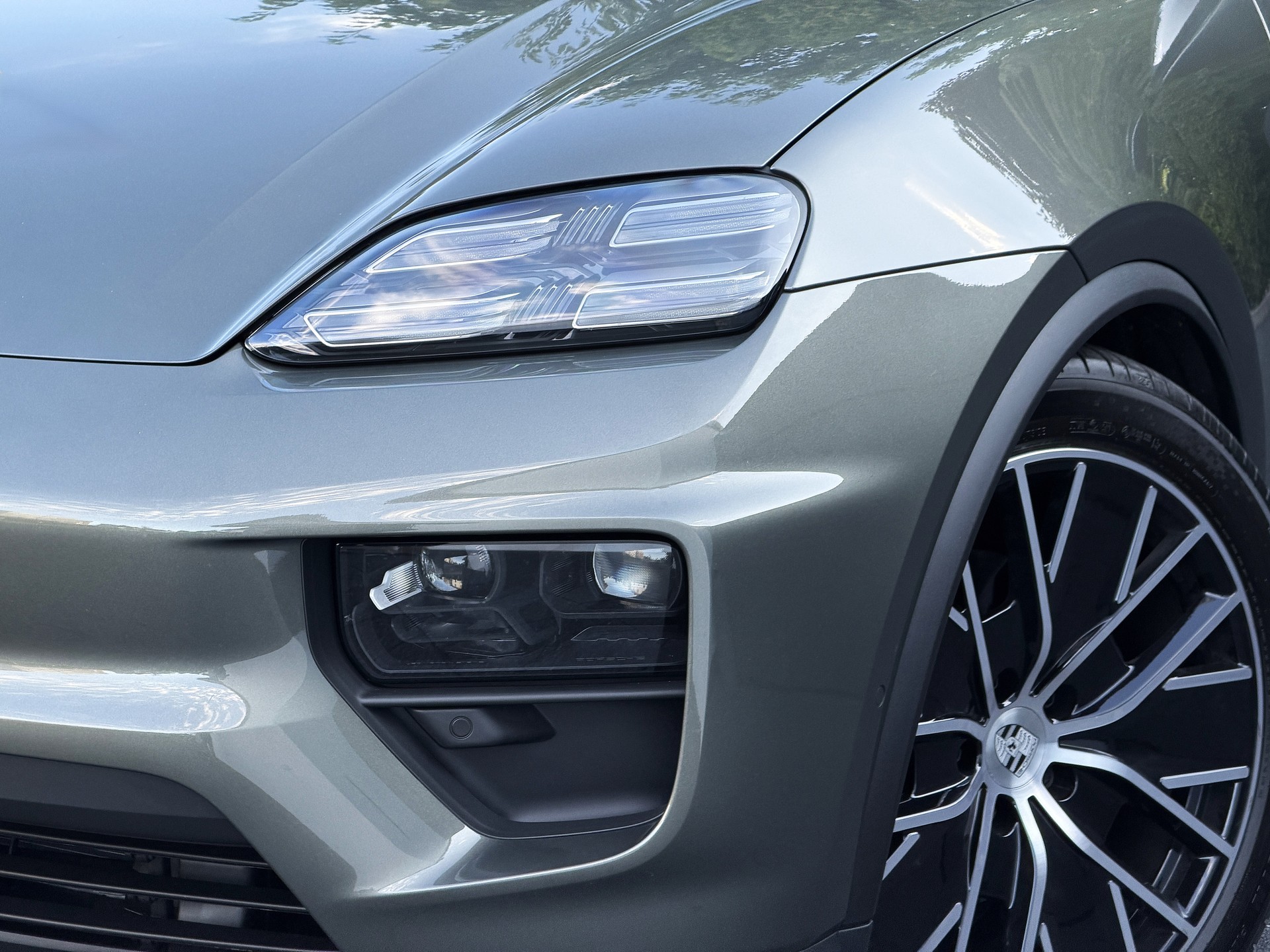 PORSCHE Macan 4 *Porsche Garantie 2+2*-image-2