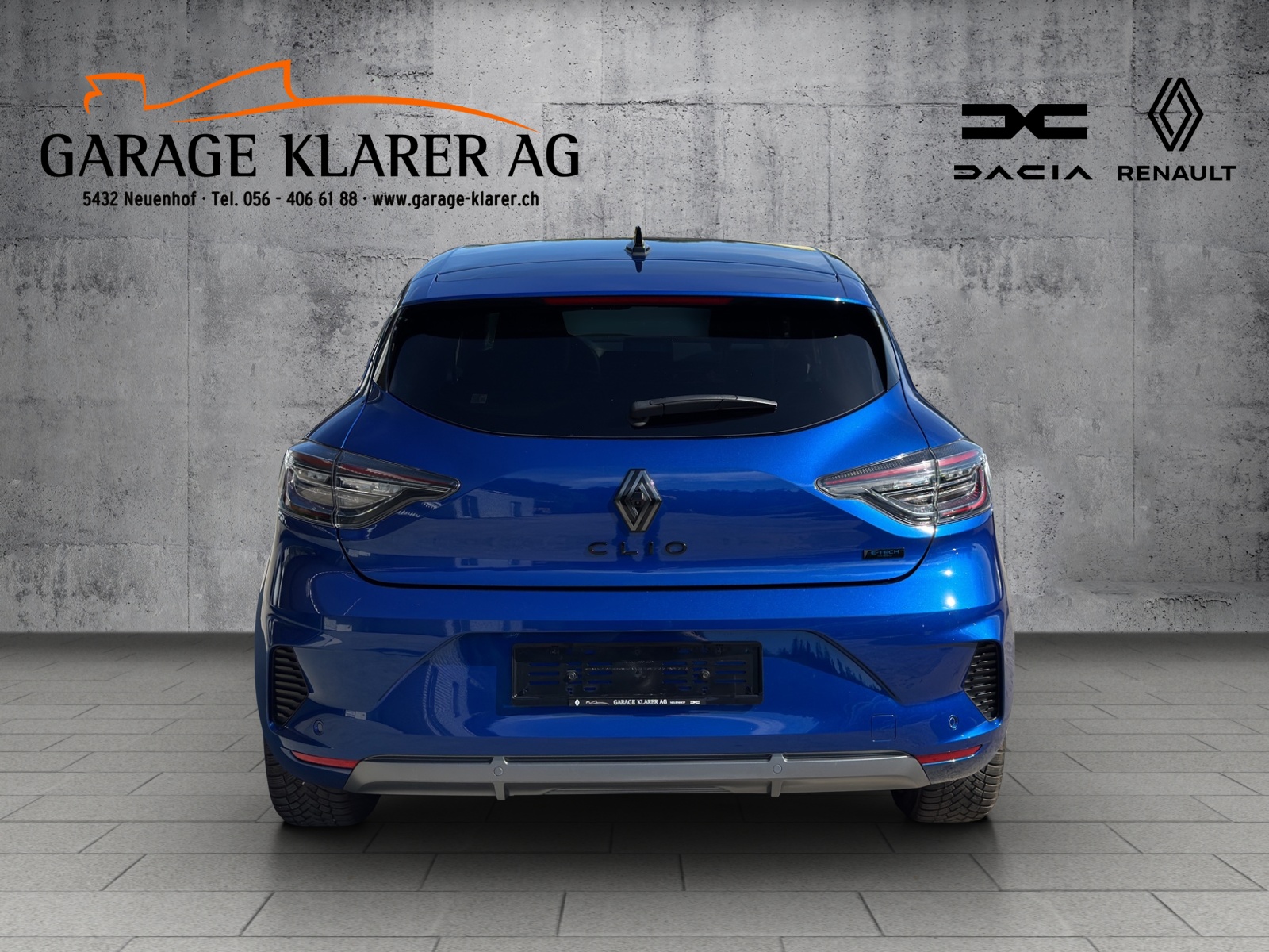 RENAULT Clio 1.6 E-Tech Esprit Alpine-image-10