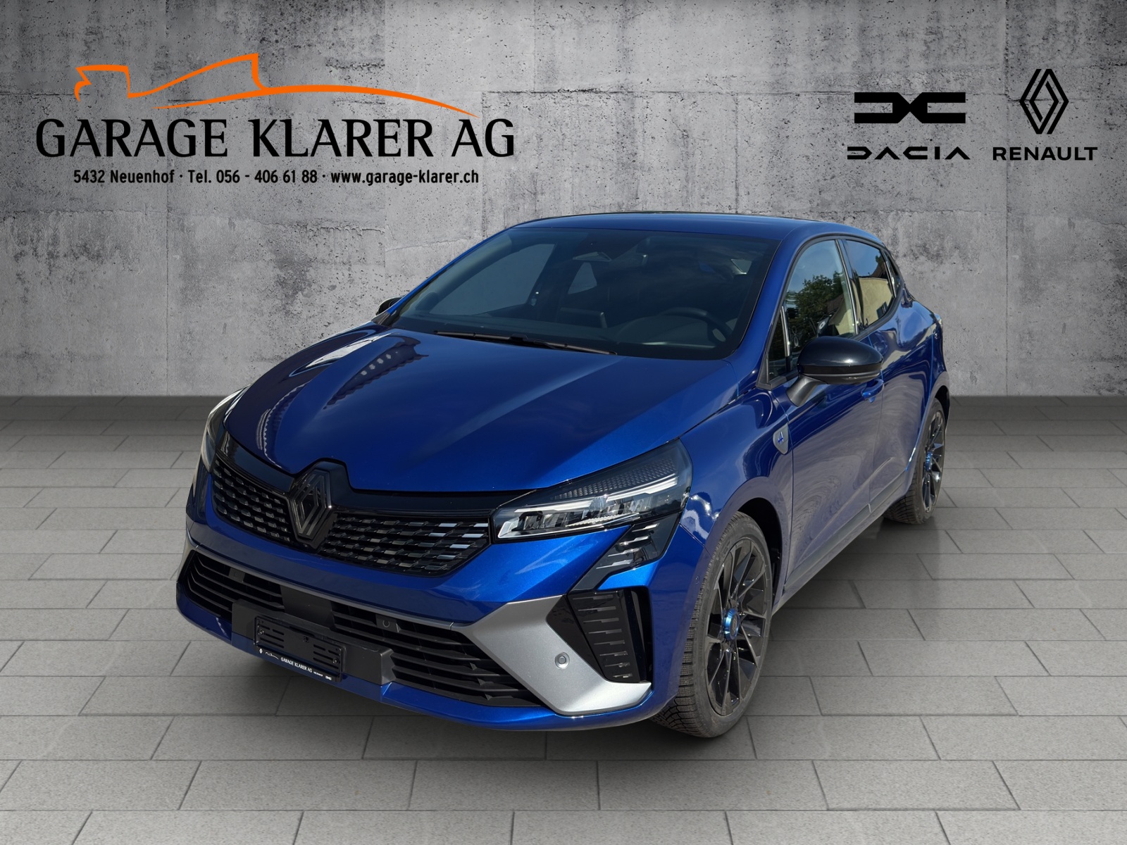 RENAULT Clio 1.6 E-Tech Esprit Alpine-image-4
