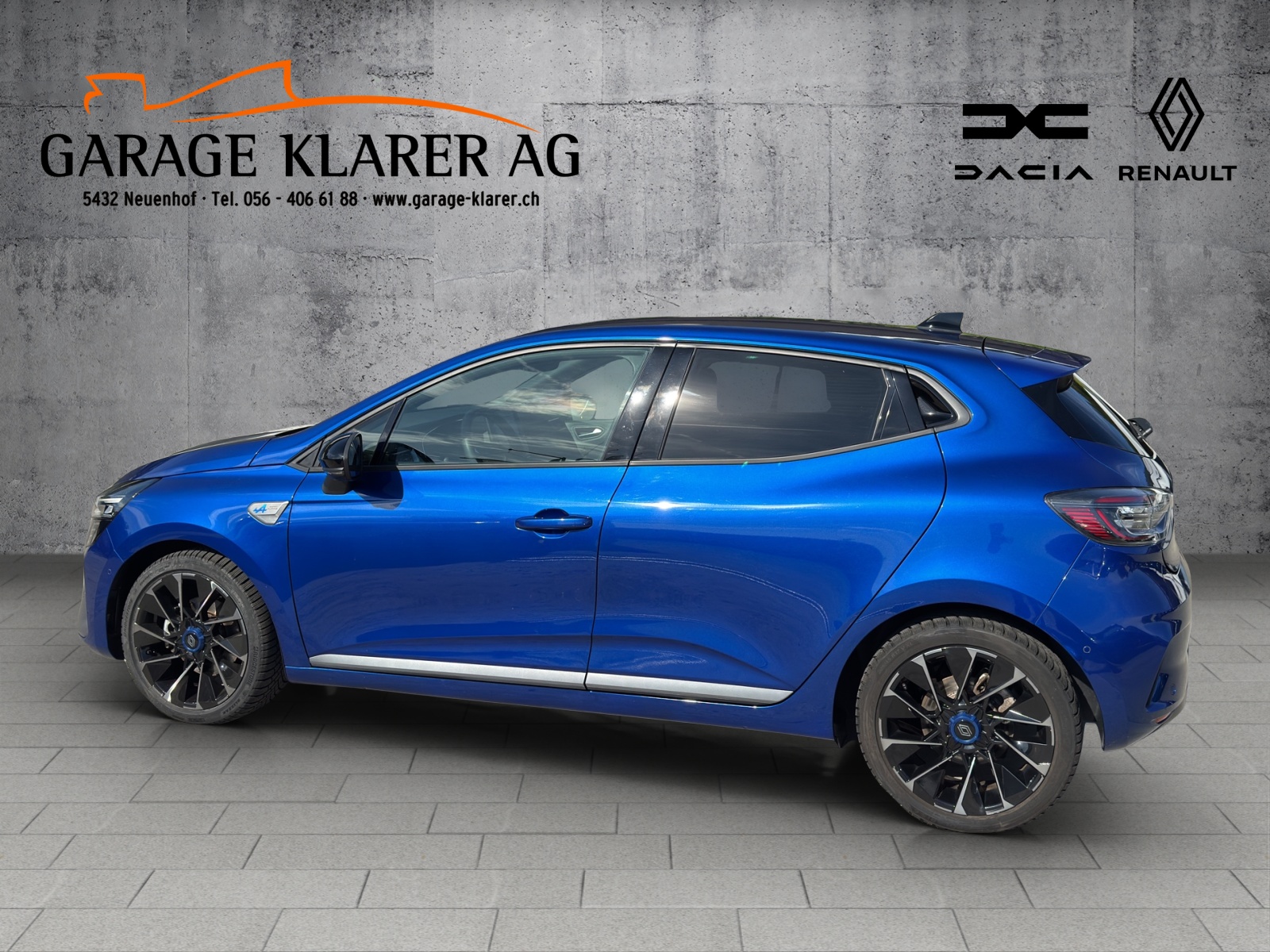 RENAULT Clio 1.6 E-Tech Esprit Alpine-image-7