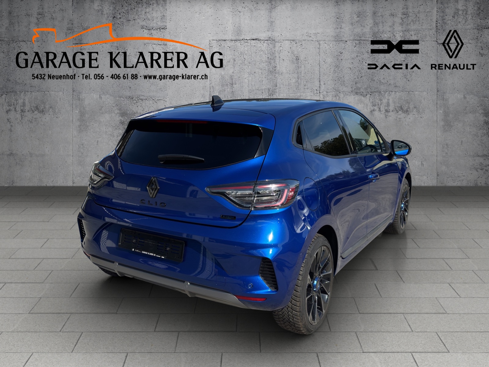 RENAULT Clio 1.6 E-Tech Esprit Alpine-image-11