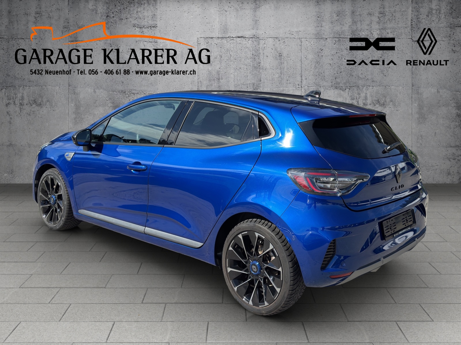 RENAULT Clio 1.6 E-Tech Esprit Alpine-image-8