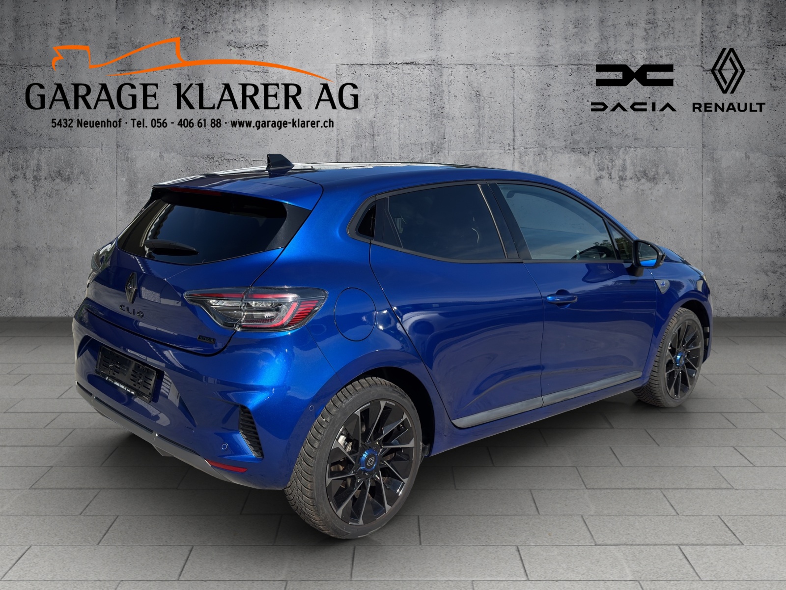 RENAULT Clio 1.6 E-Tech Esprit Alpine-image-12