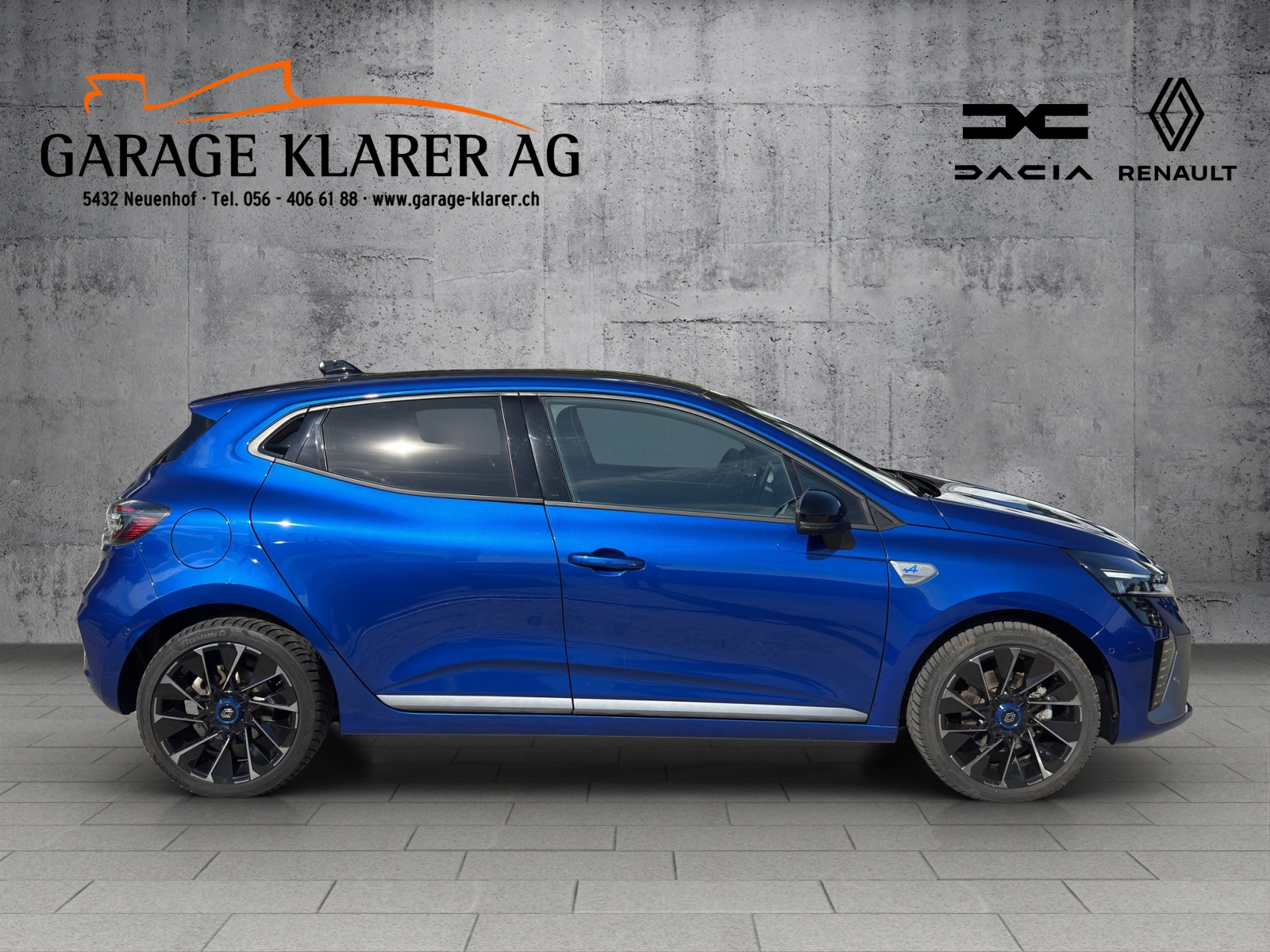 RENAULT Clio 1.6 E-Tech Esprit Alpine-image-14