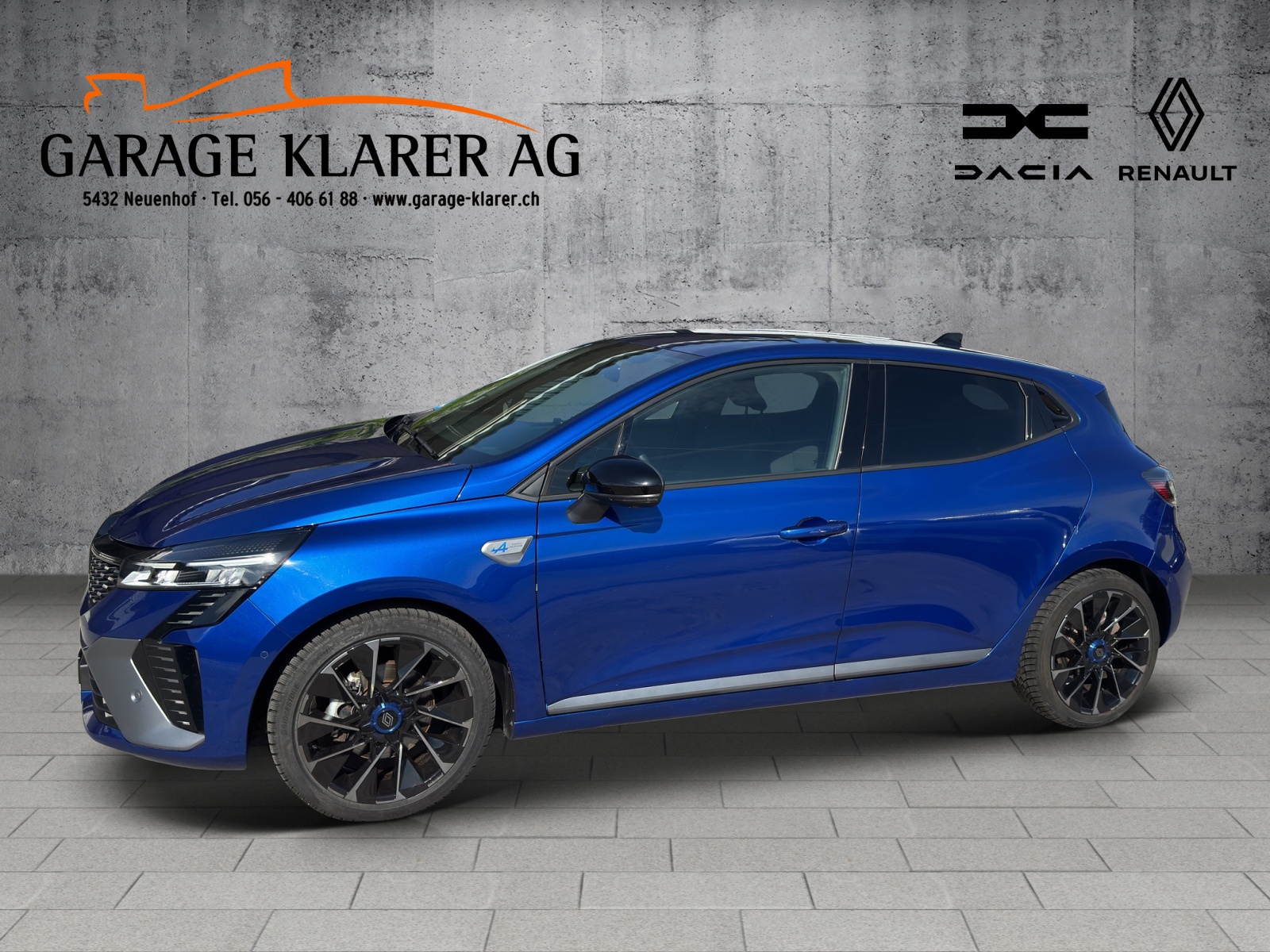 RENAULT Clio 1.6 E-Tech Esprit Alpine-image-5