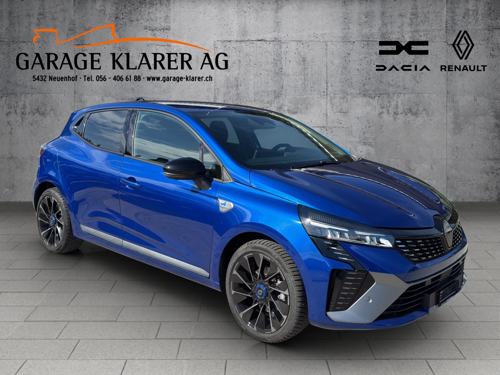 RENAULT Clio 1.6 E-Tech Esprit Alpine-image-16
