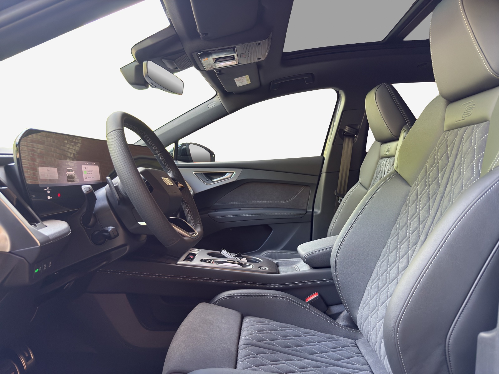 AUDI Q4 e-tron SUV quattro performance-image-7