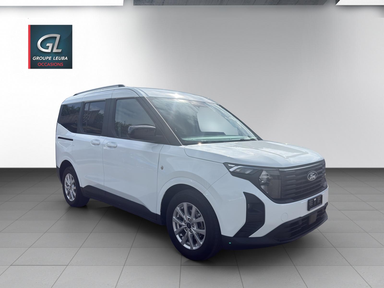 Image FORD TOURNEO-COURIER Tourneo Courier 1.0 EcoBoost Titanium Automat