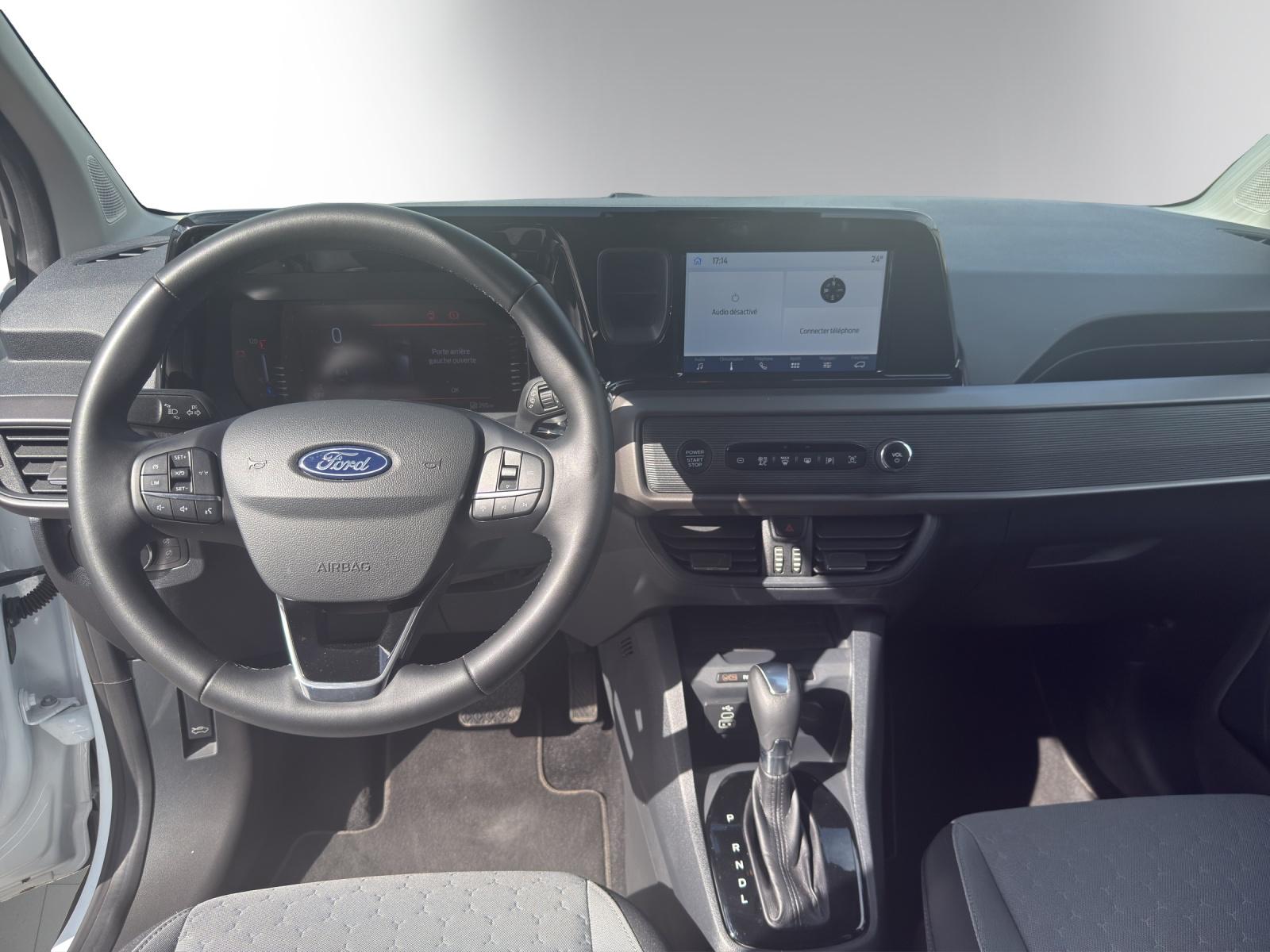 Image FORD TOURNEO-COURIER Tourneo Courier 1.0 EcoBoost Titanium Automat